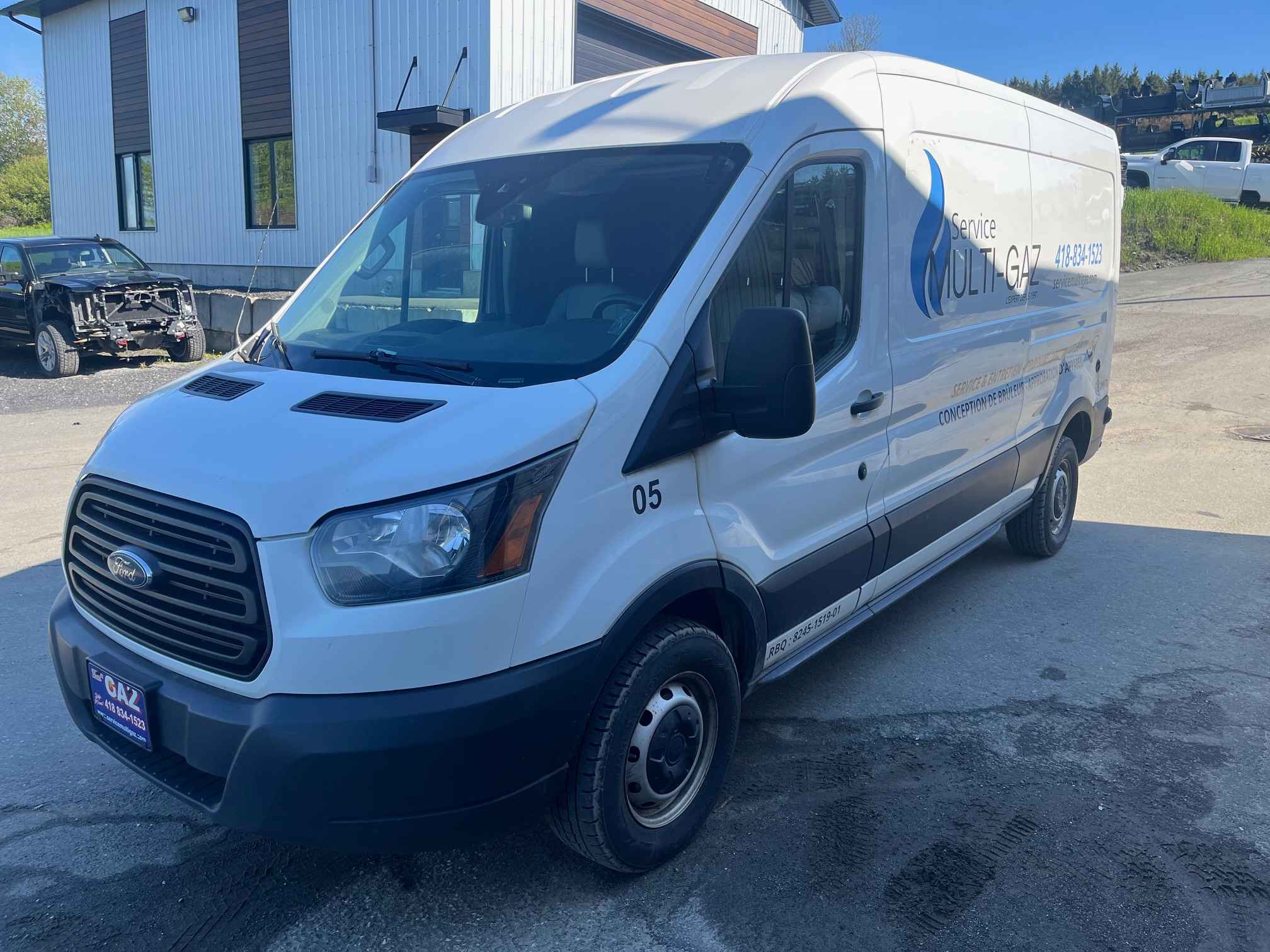2019 Ford Transit