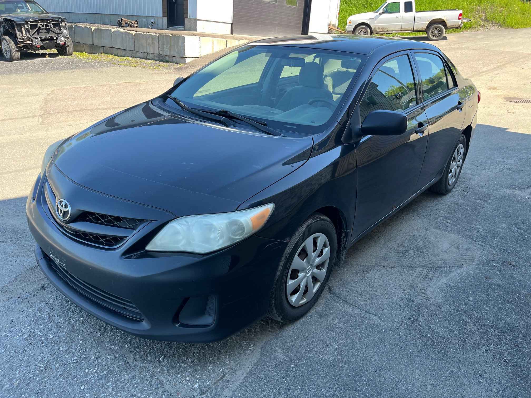2011 Toyota Corolla