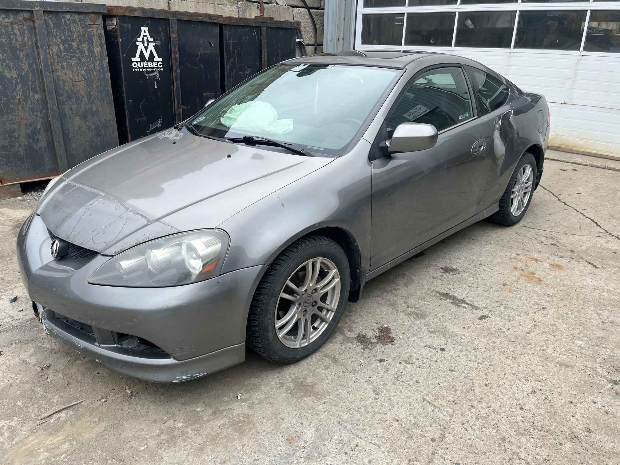2005 Acura Rsx