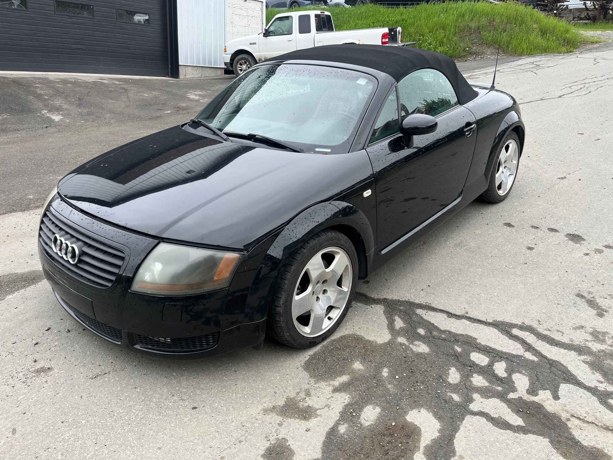 2001 Audi Tt