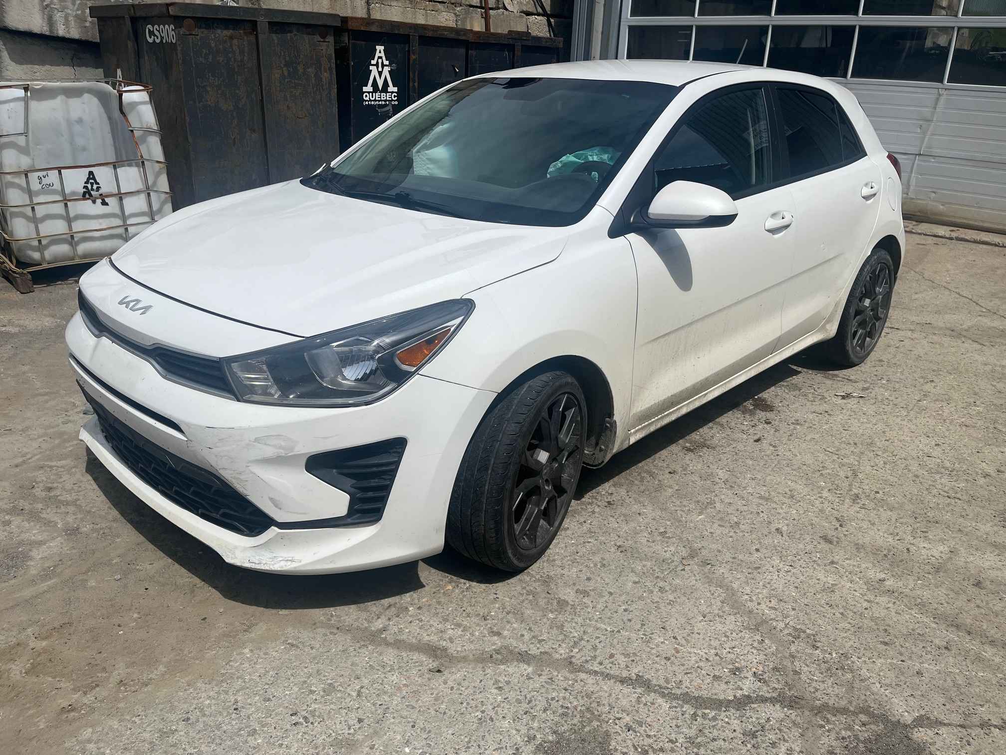 2022 Kia Rio