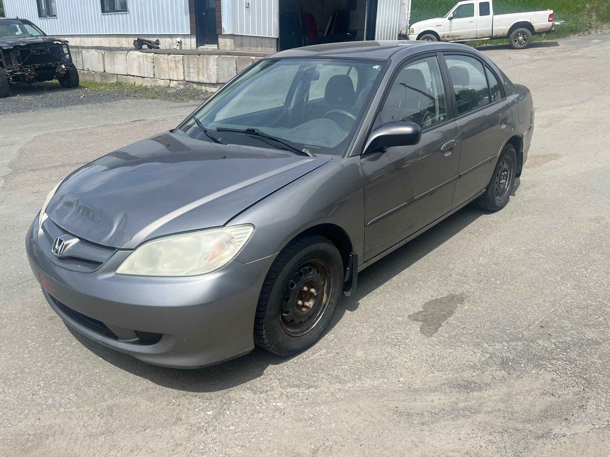2005 Honda Civic