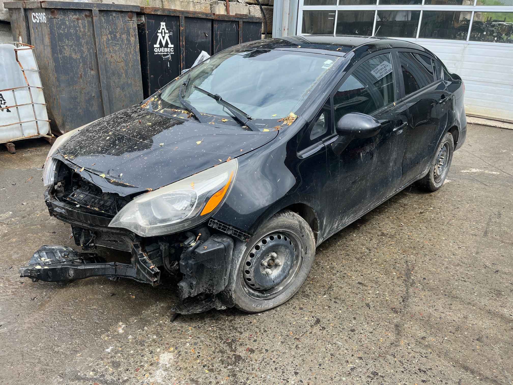 2013 Kia Rio