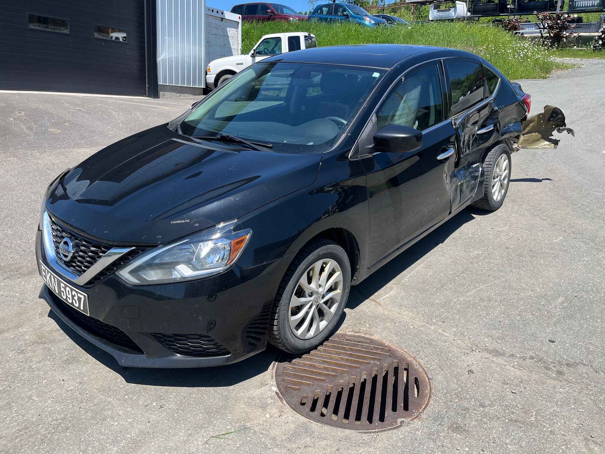 2016 Nissan Sentra