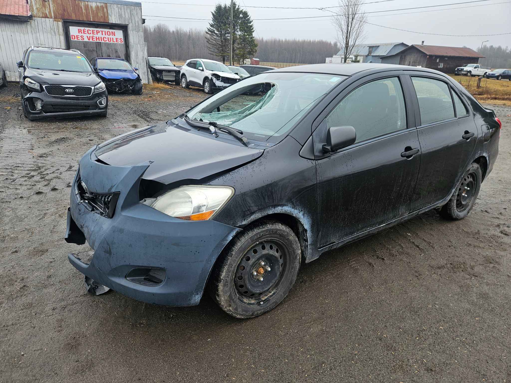 2009 Toyota Yaris