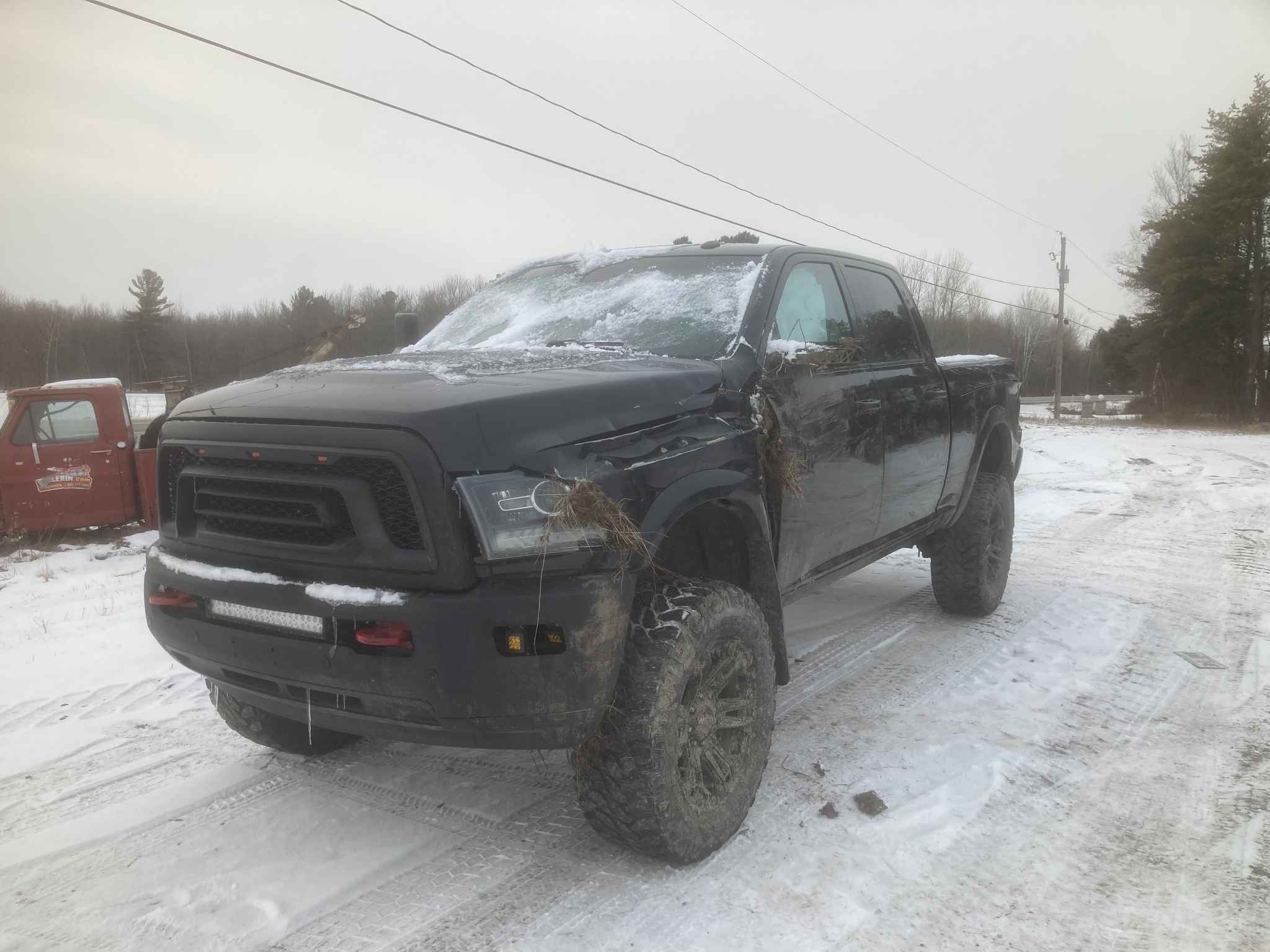 2017 Chrysler Pickup (Dodge)