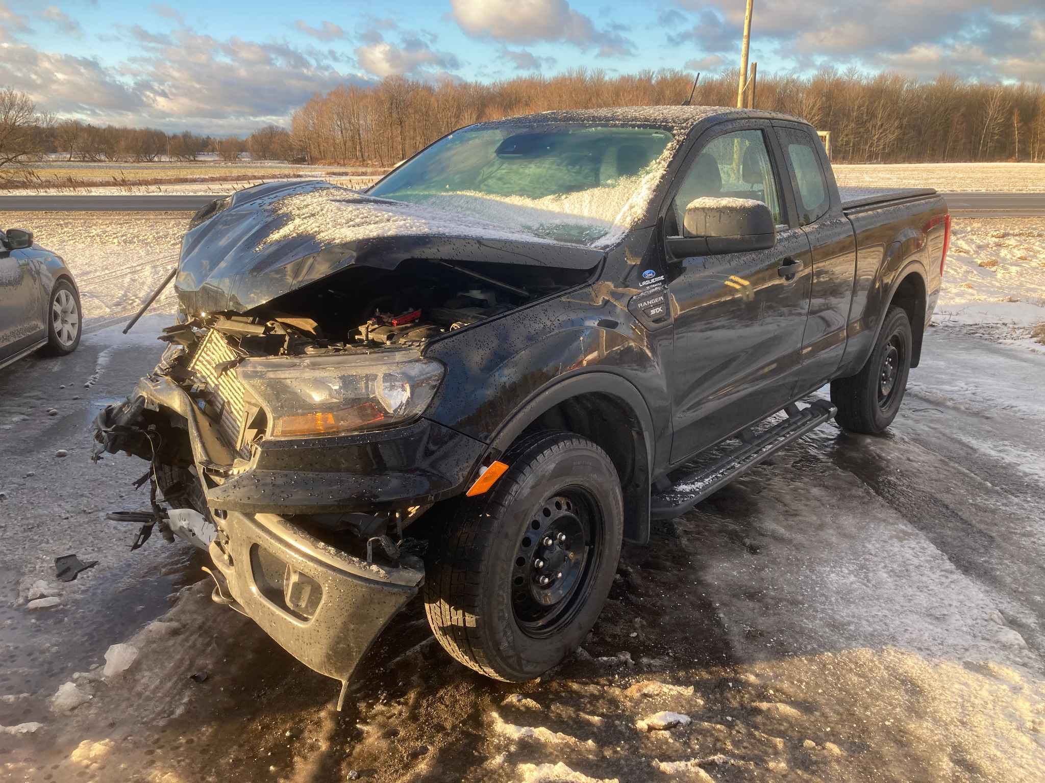 2020 Ford Ranger