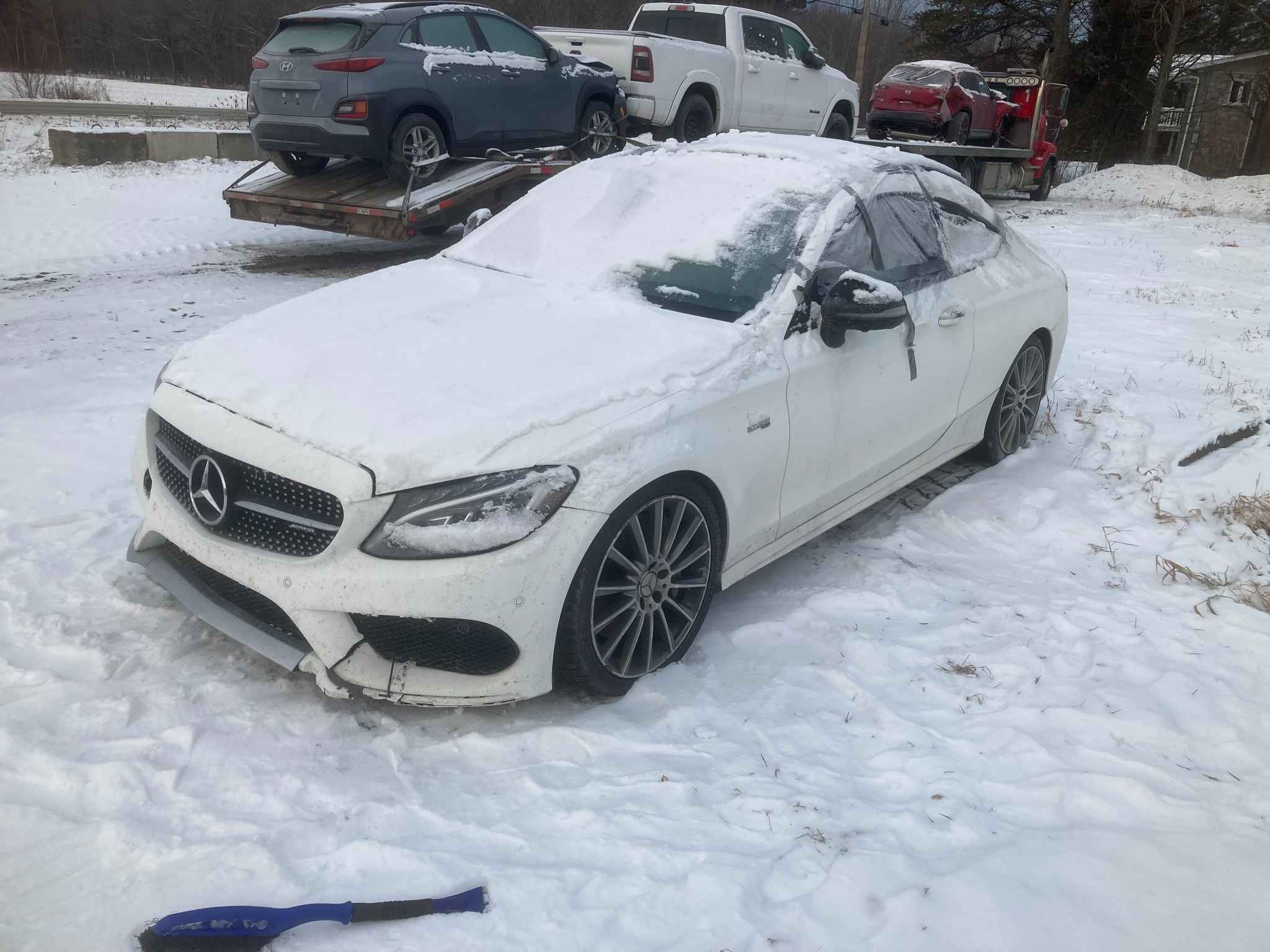 2017 Mercedes-Benz C-Class