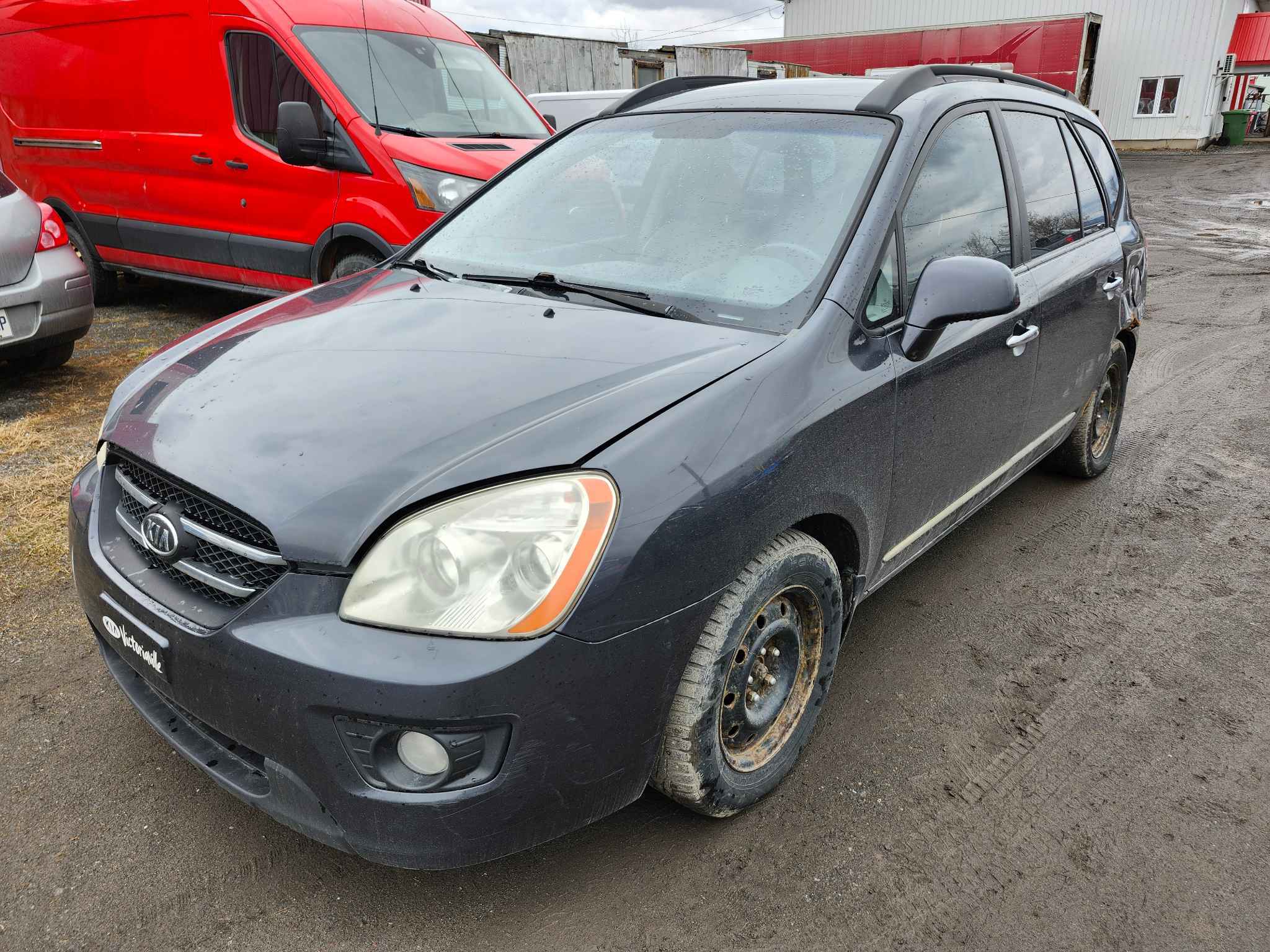 2008 Kia Rondo