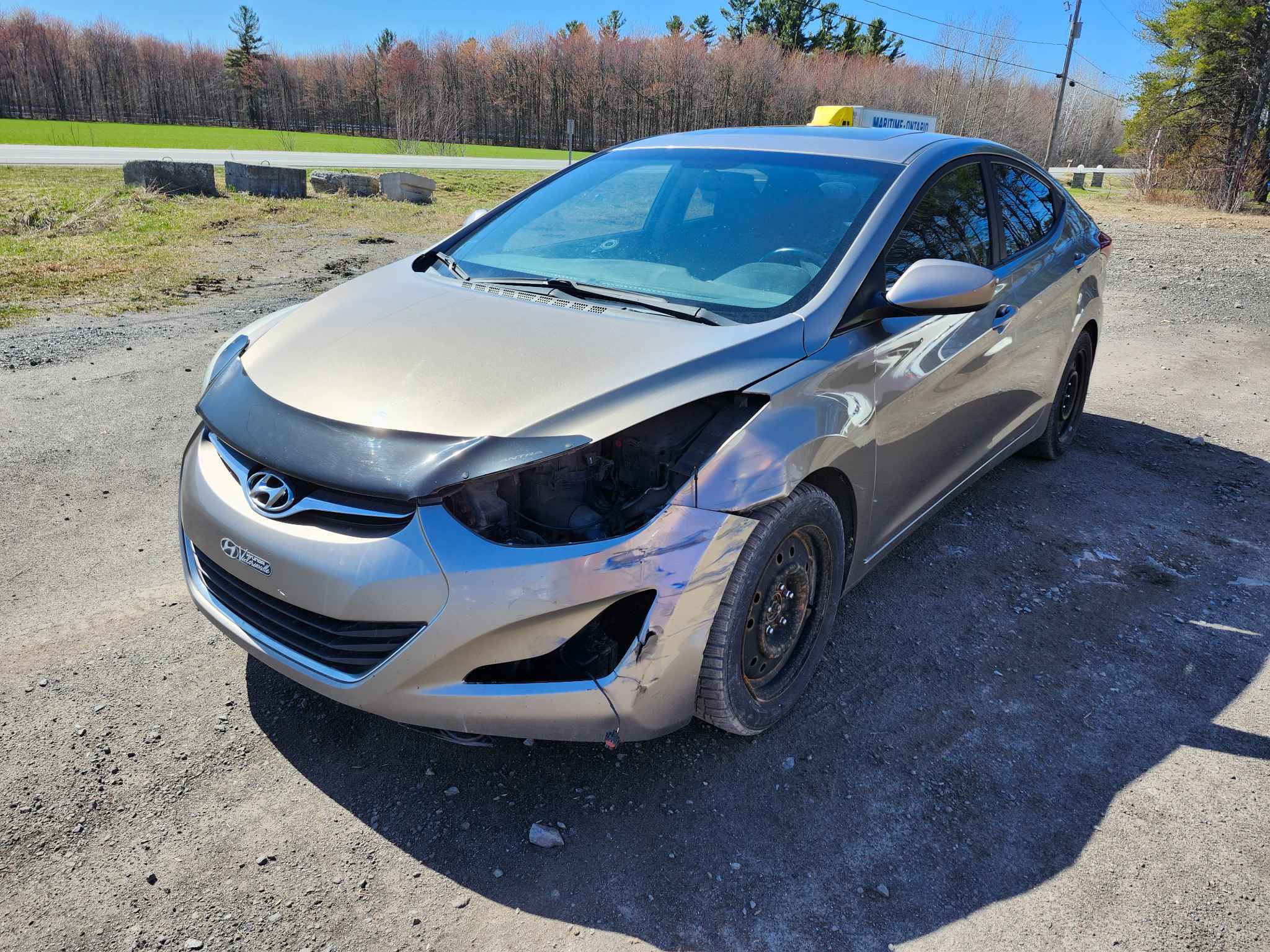 2014 Hyundai Elantra