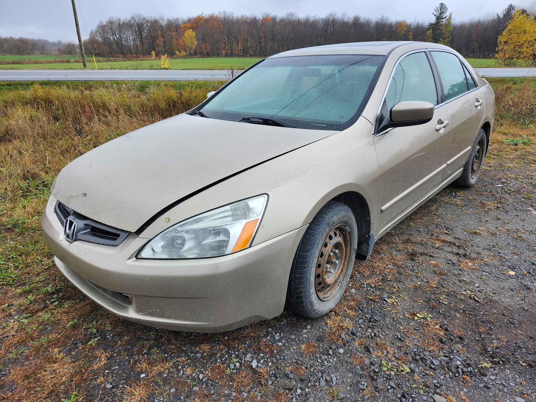 2003 Honda Accord