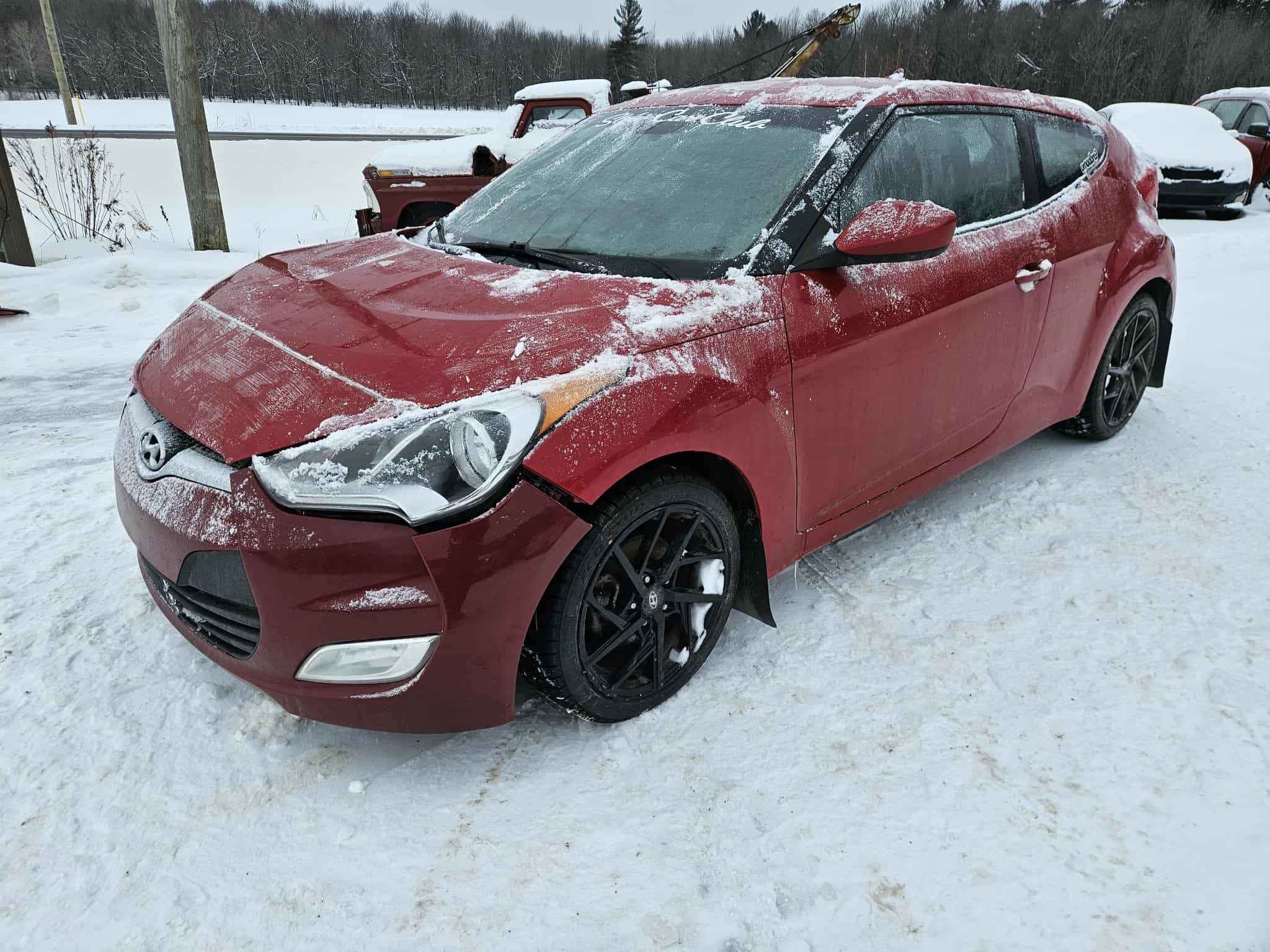 2016 Hyundai Veloster