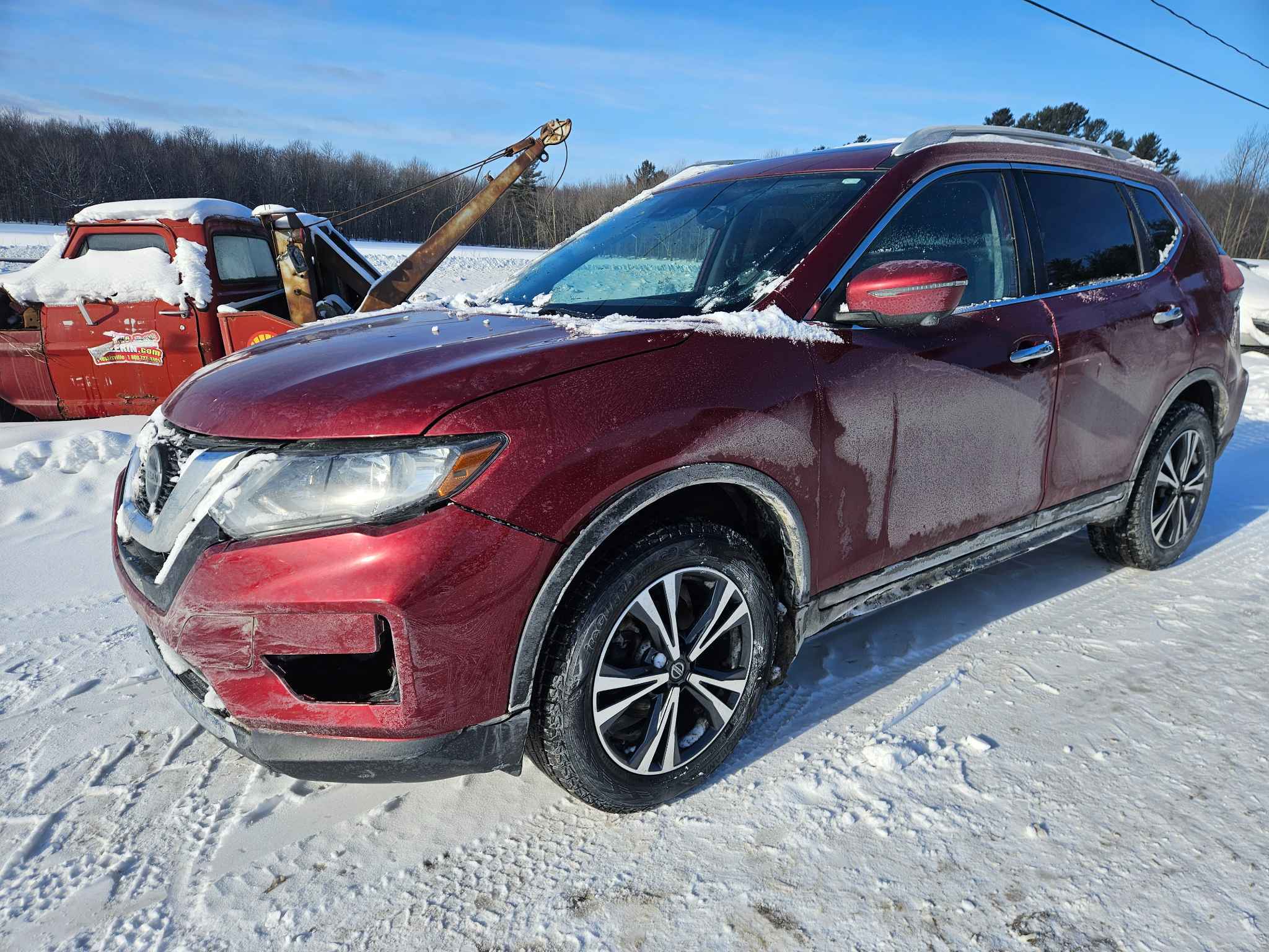 2019 Nissan Rogue