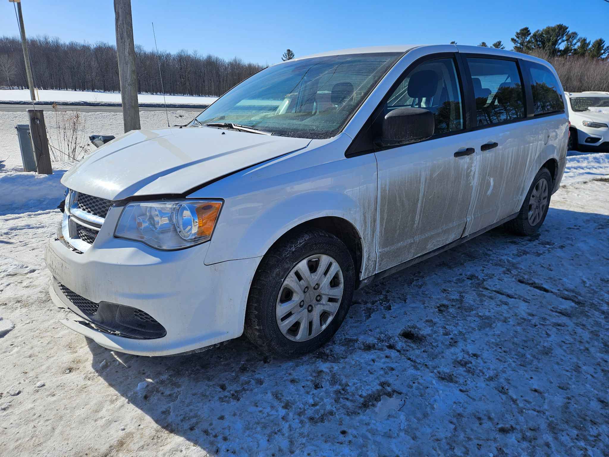 2019 Chrysler Caravan