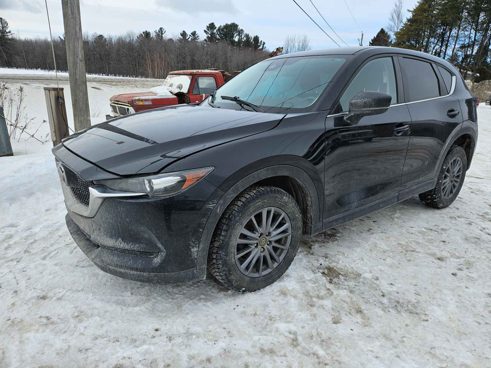 2021 Mazda Cx-5