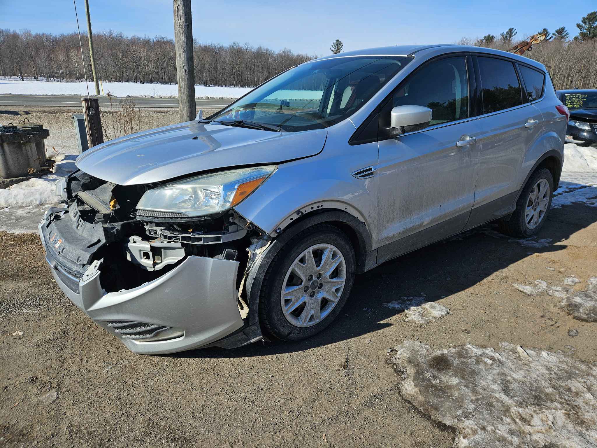 2016 Ford Escape