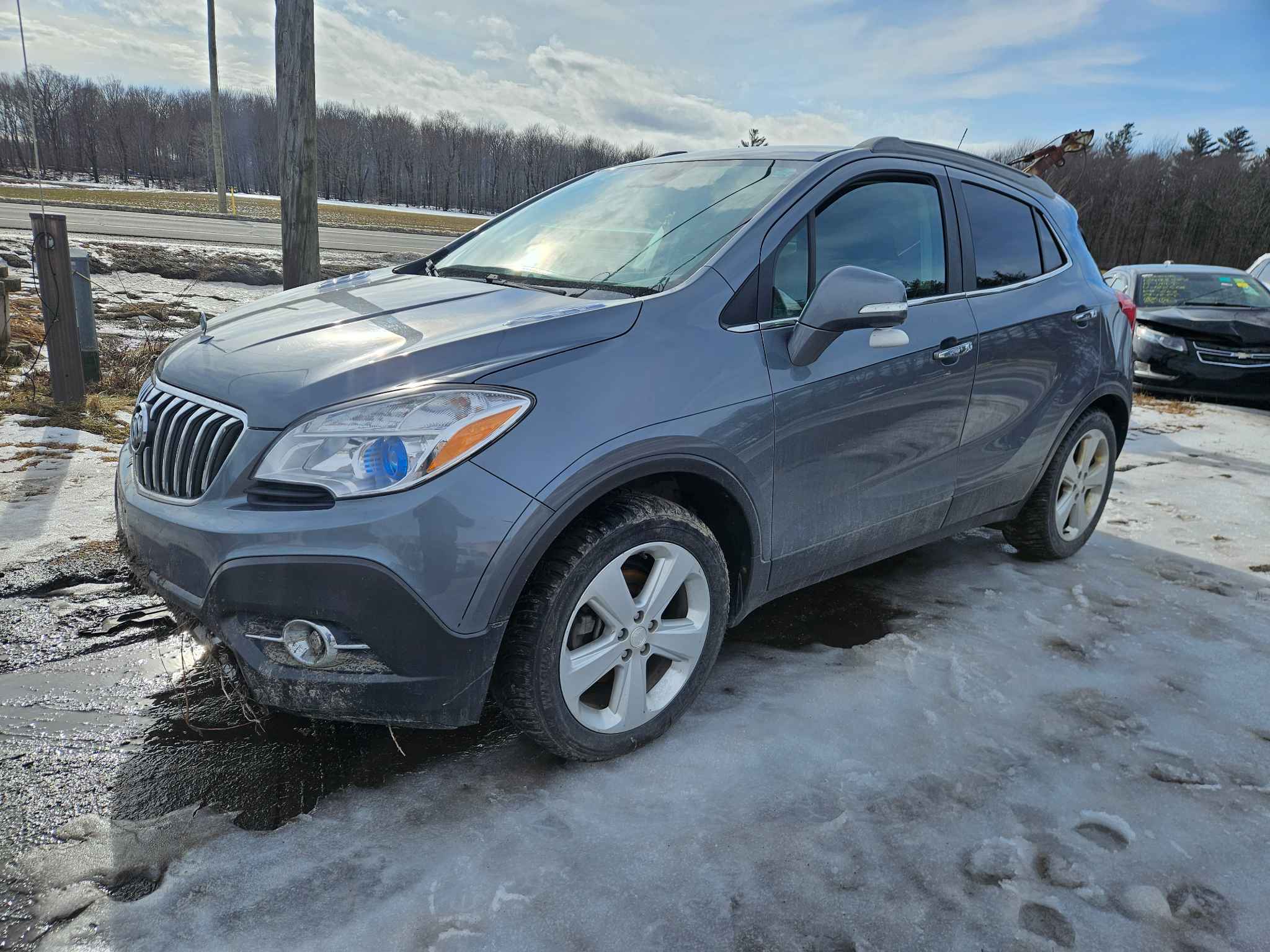 2015 GM Encore (Buick)
