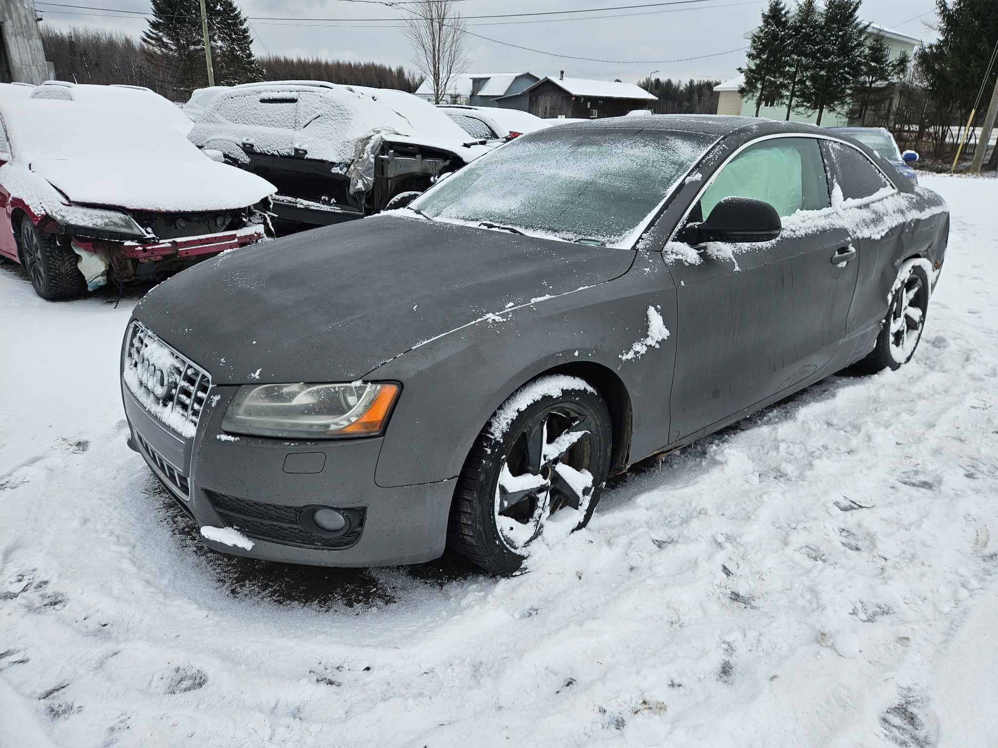 2009 Audi A5