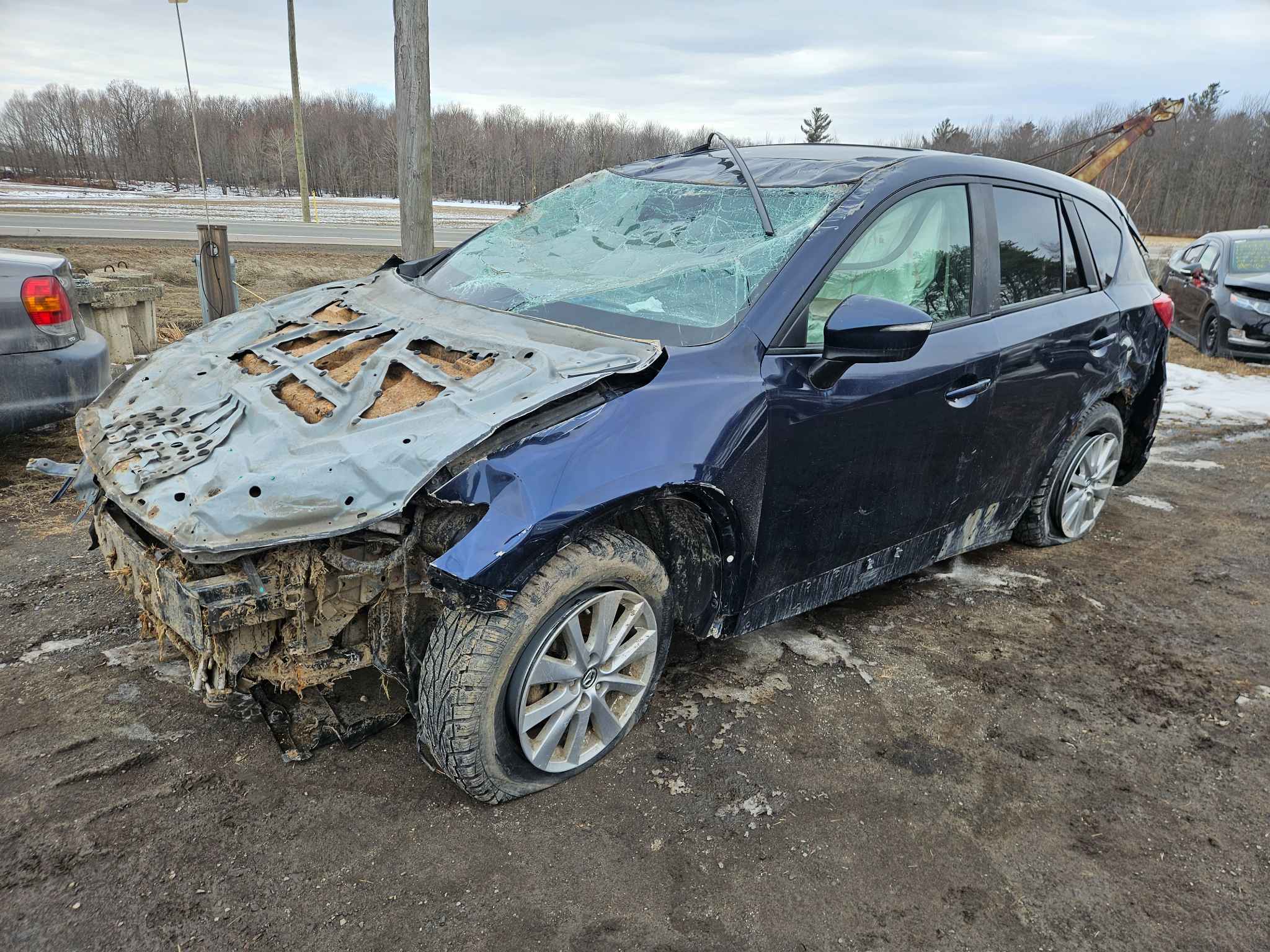 2016 Mazda Cx-5