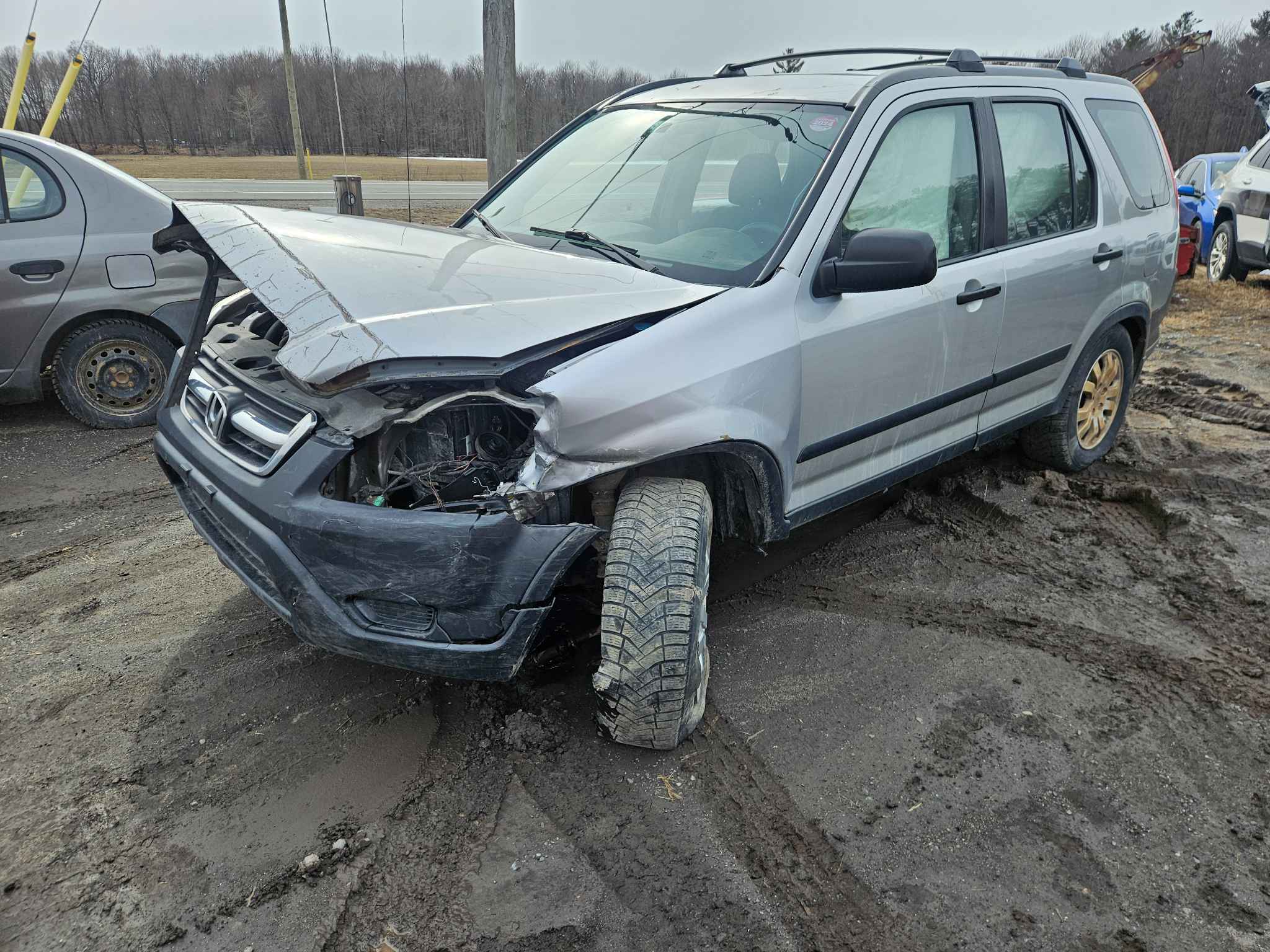 2004 Honda Cr-V