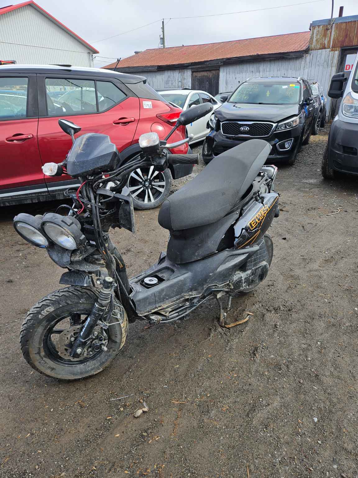2018 Motorcycle Yamaha Moto/Atv