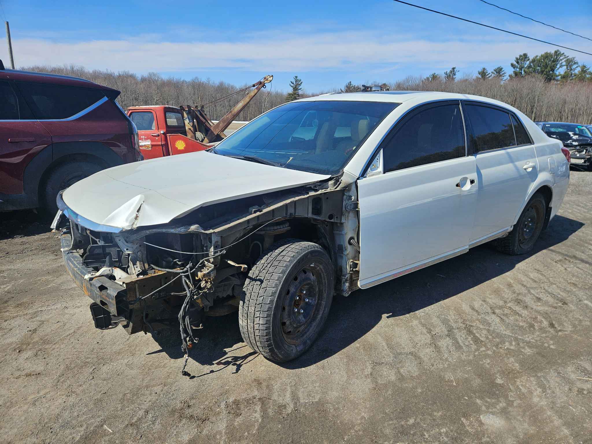 2011 Toyota Avalon