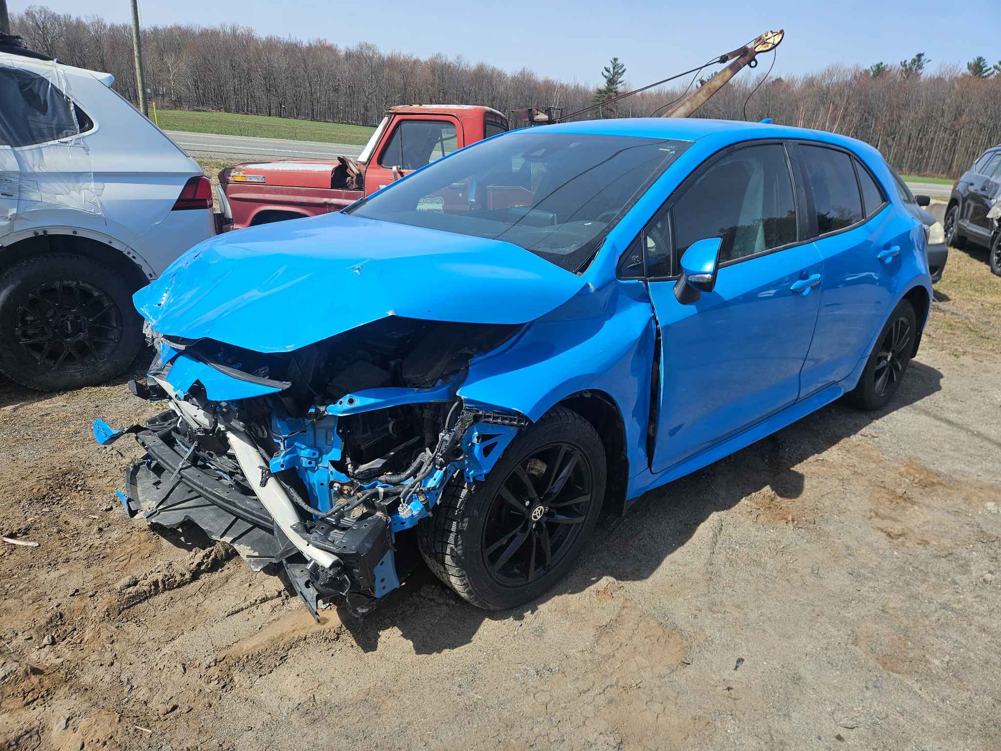 2019 Toyota Corolla