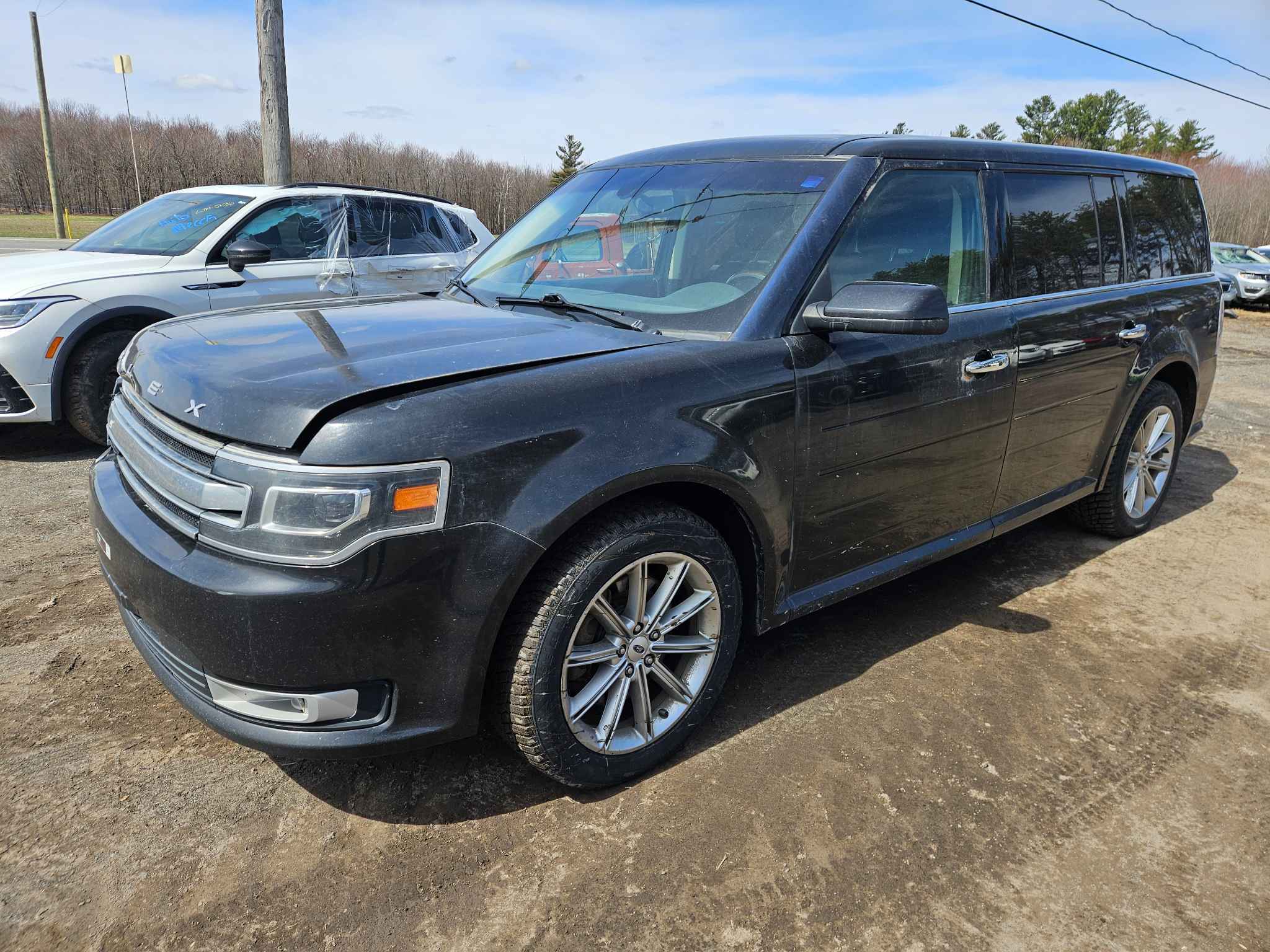 2014 Ford Flex