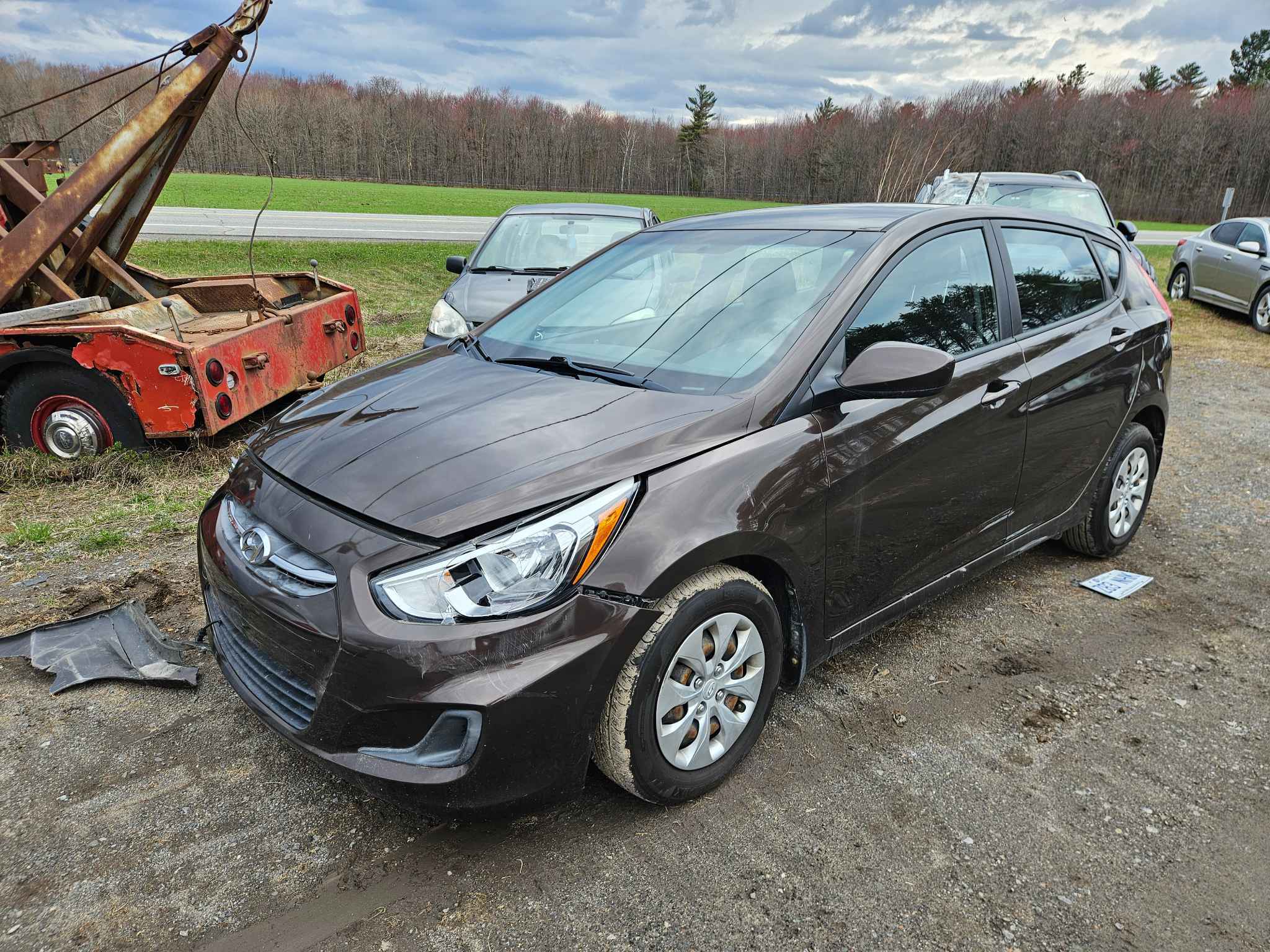 2016 Hyundai Accent