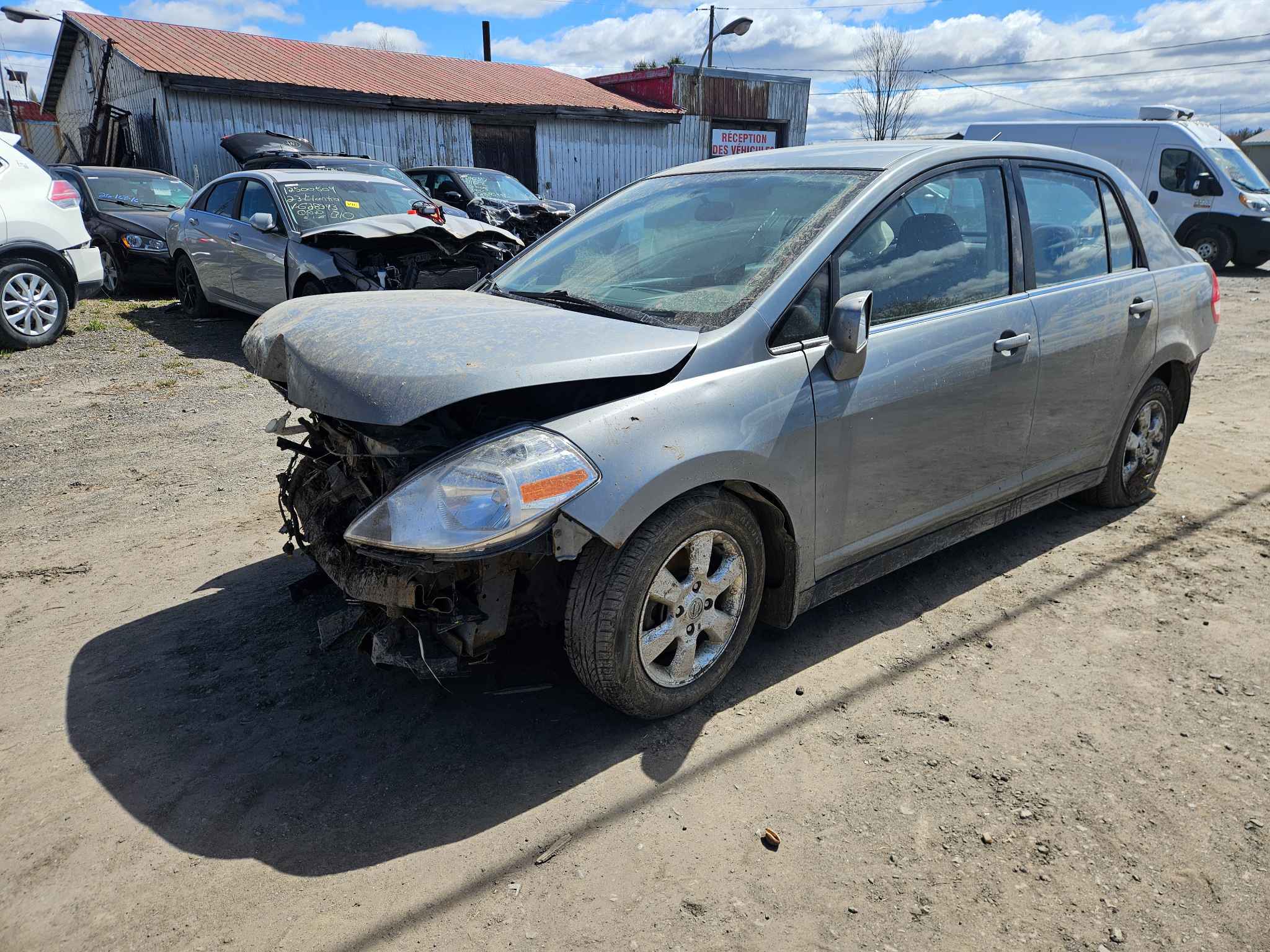 2007 Nissan Versa