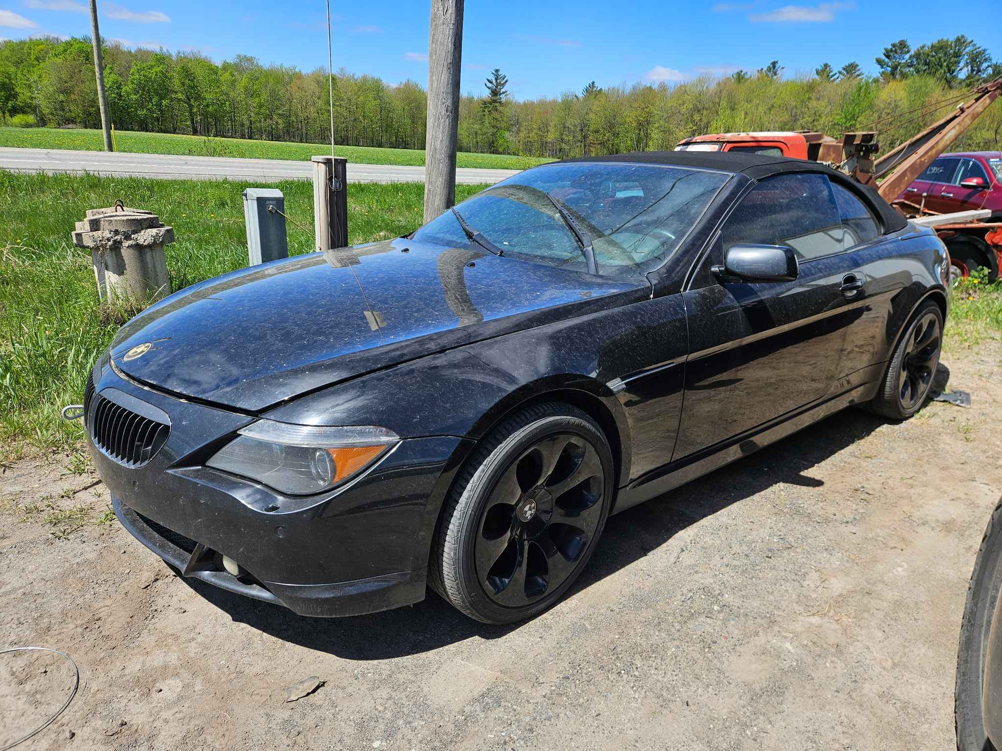 2006 BMW BMW 6 Series