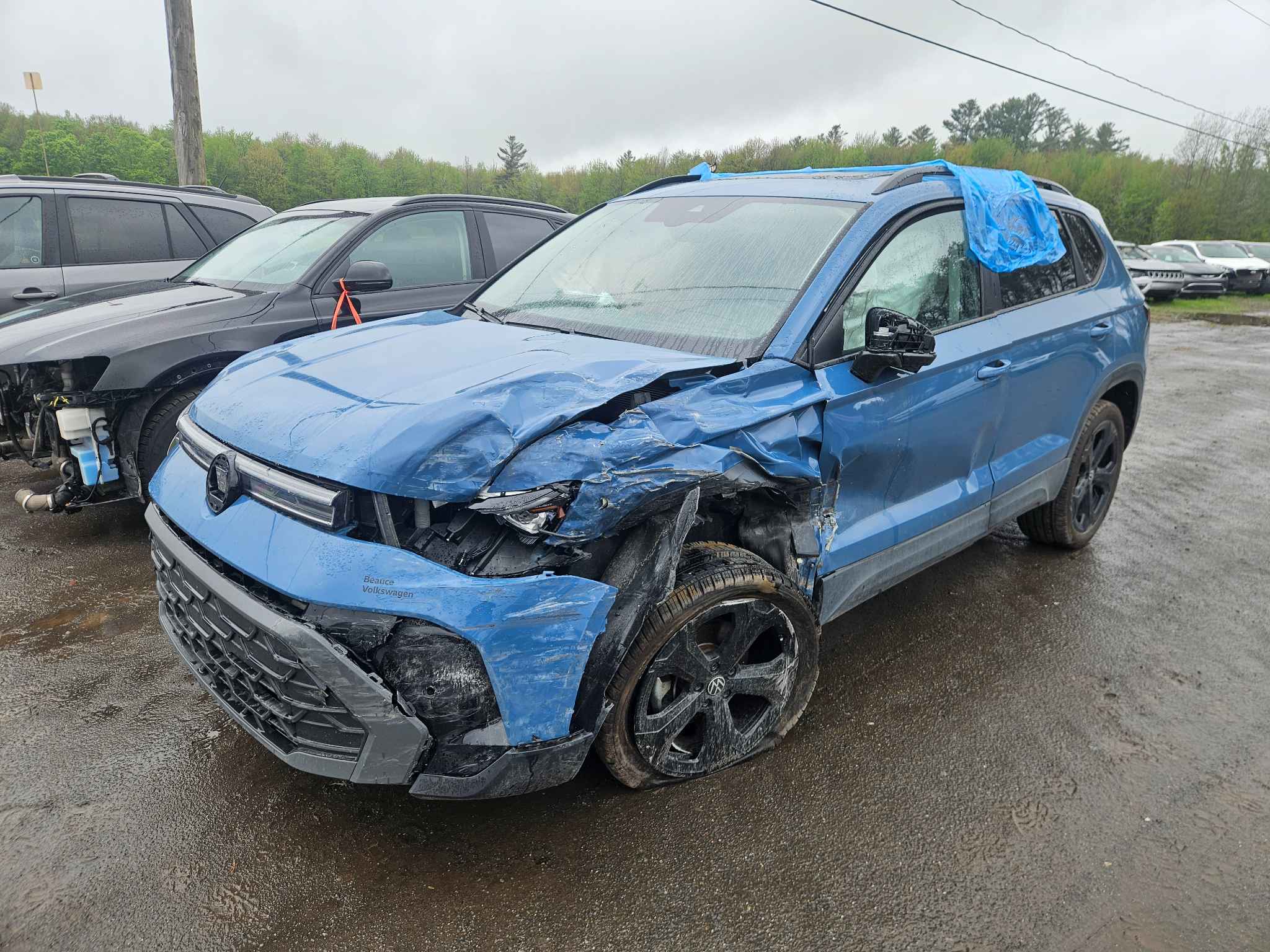 2025 Volkswagen Taos