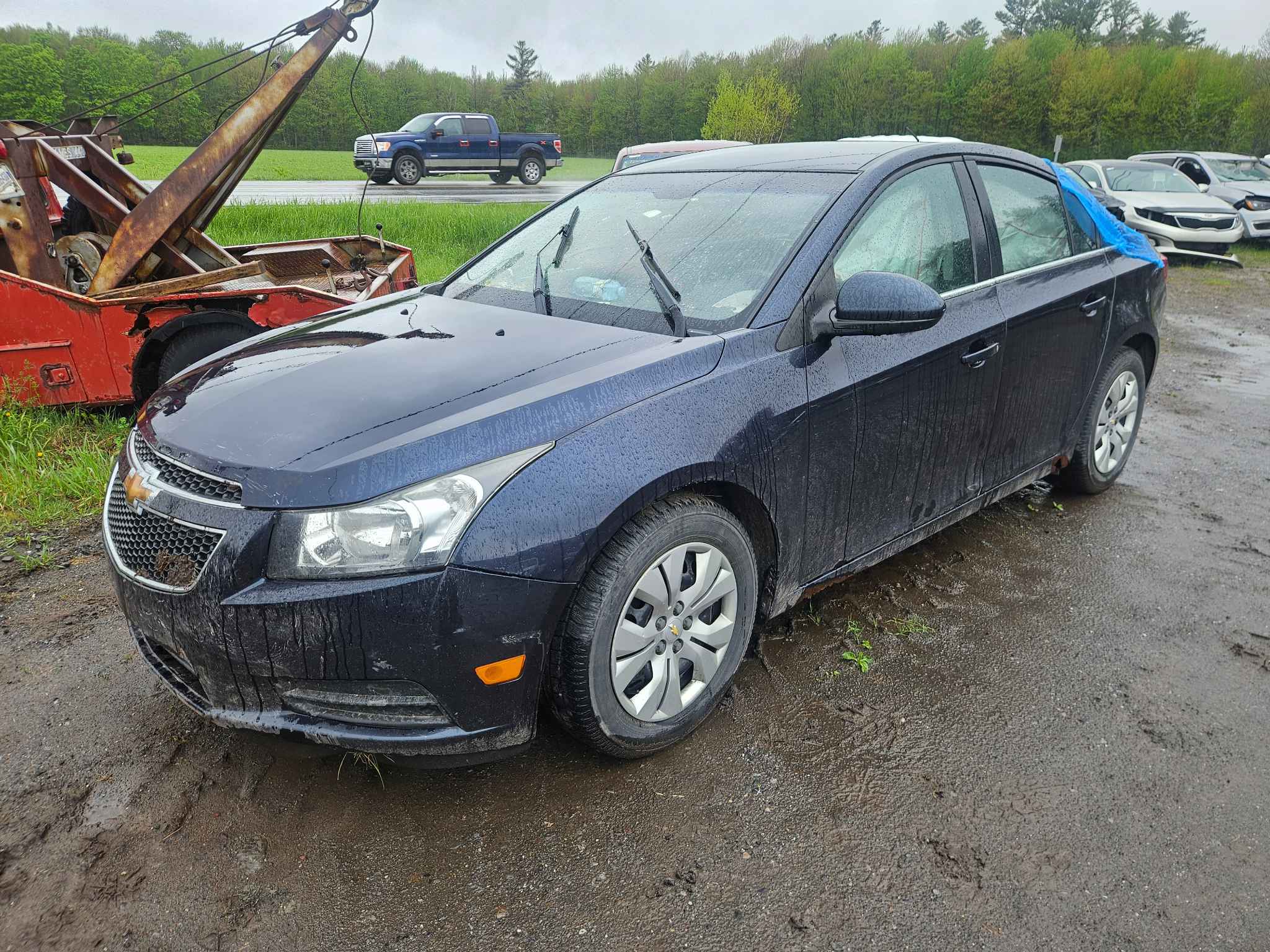 2014 GM Cruze