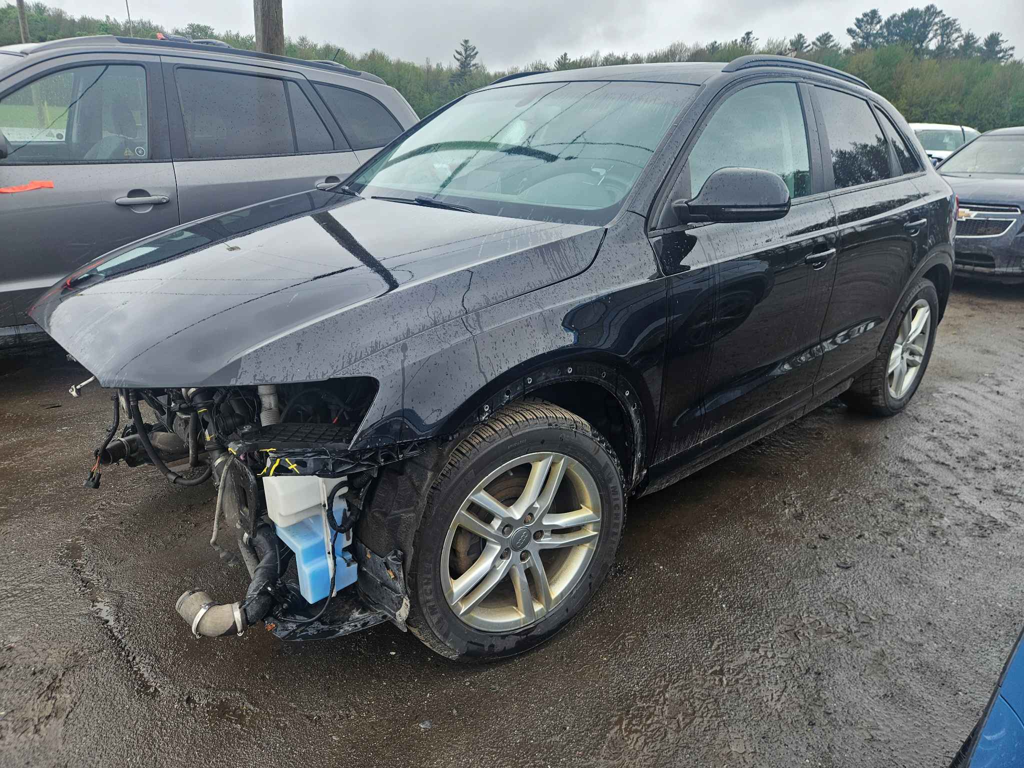 2016 Audi Q3