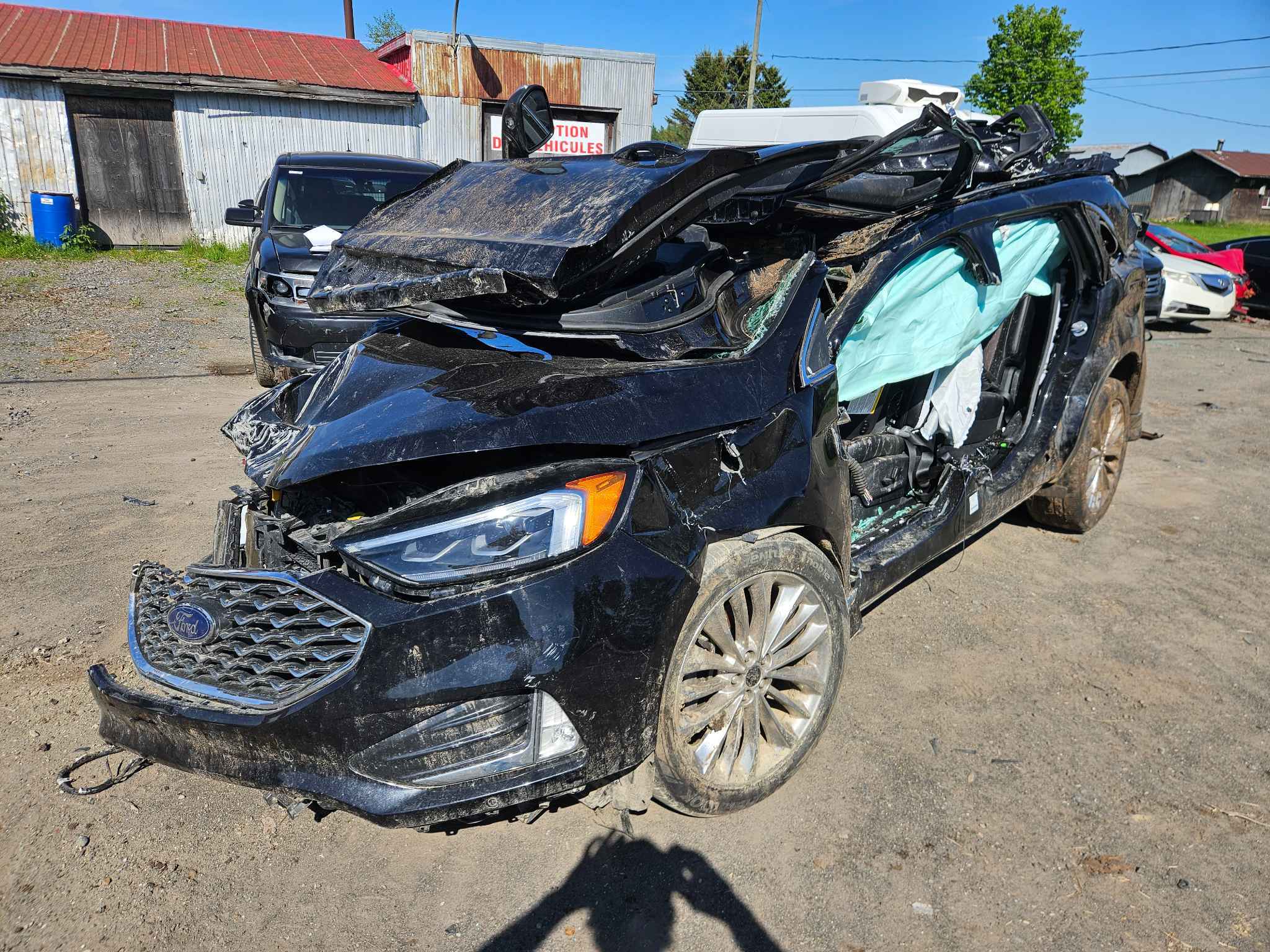 2022 Ford Edge