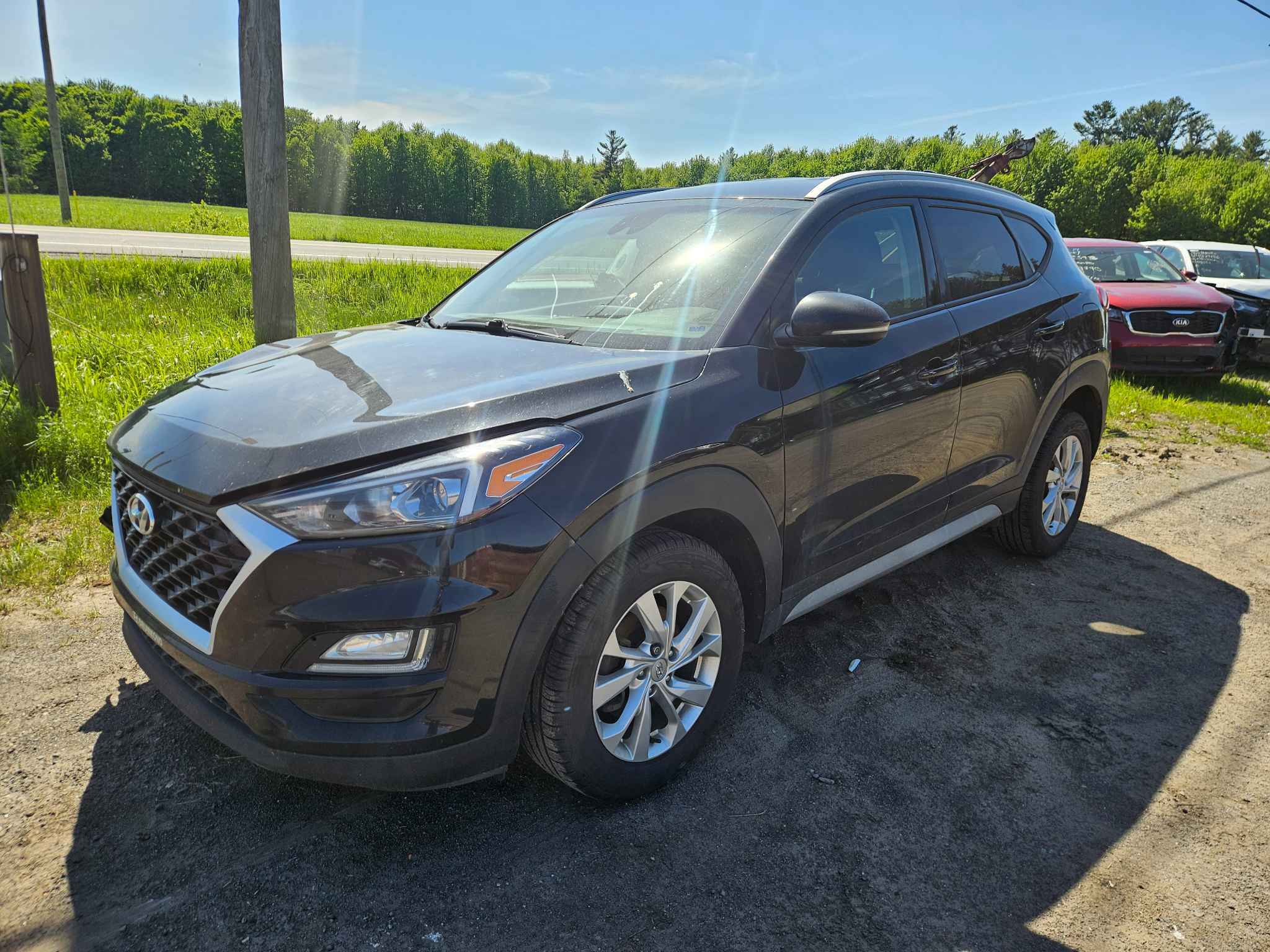 2020 Hyundai Tucson