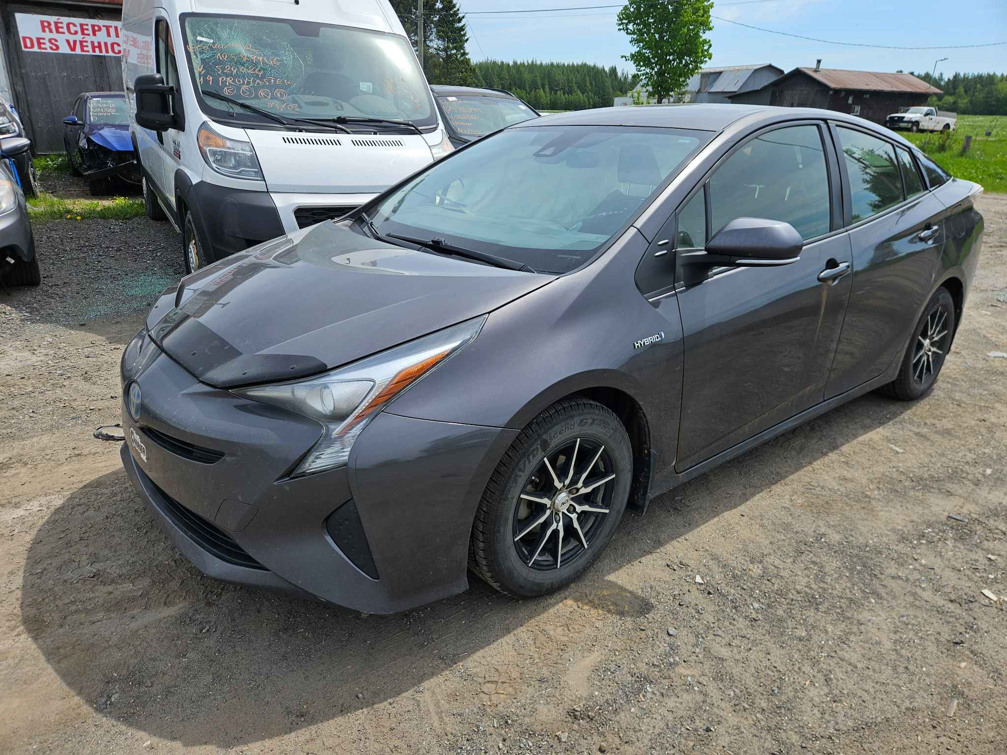 2017 Toyota Prius