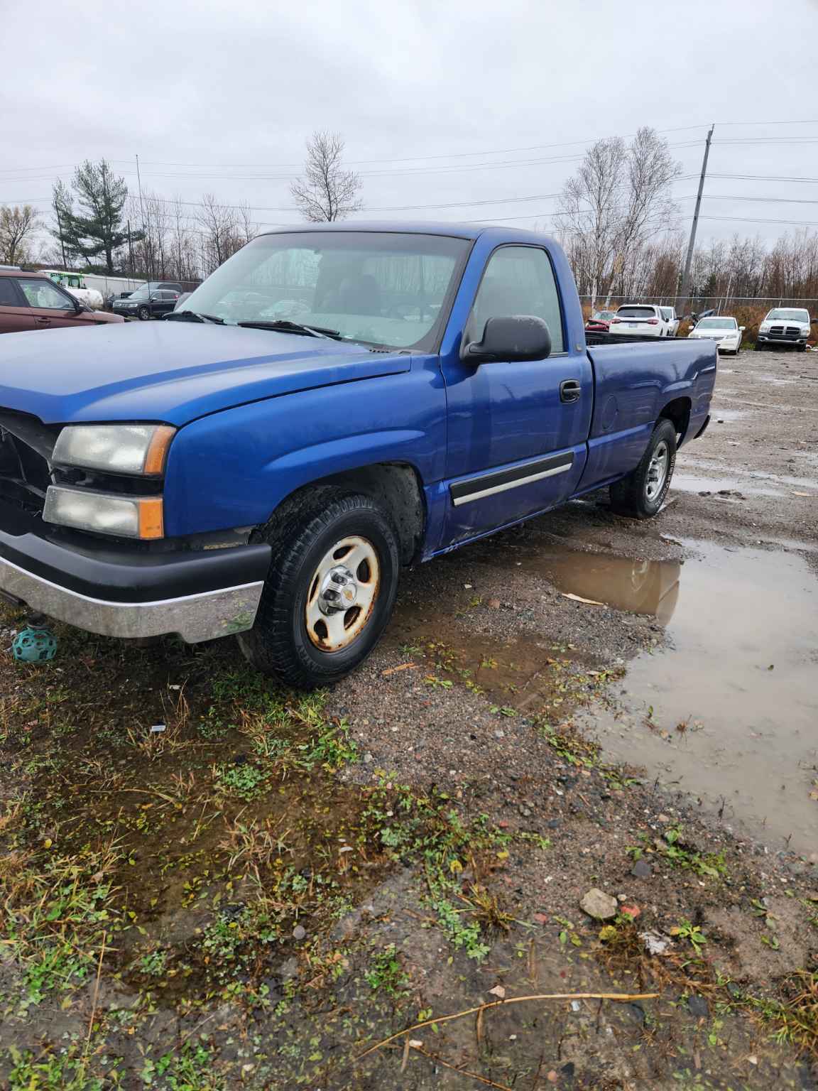 2003 GM Pickup (Chev.)