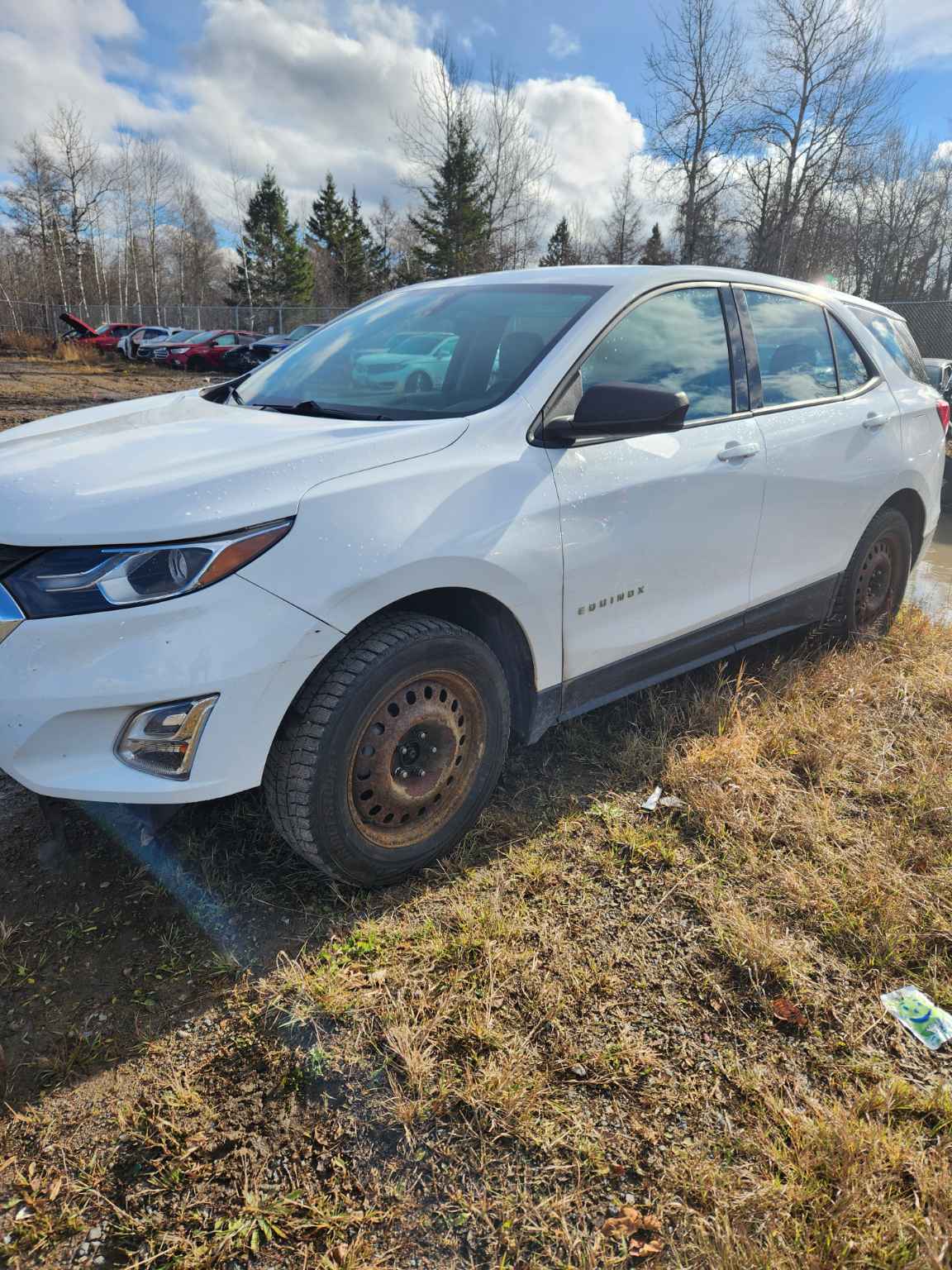 2018 GM Equinox