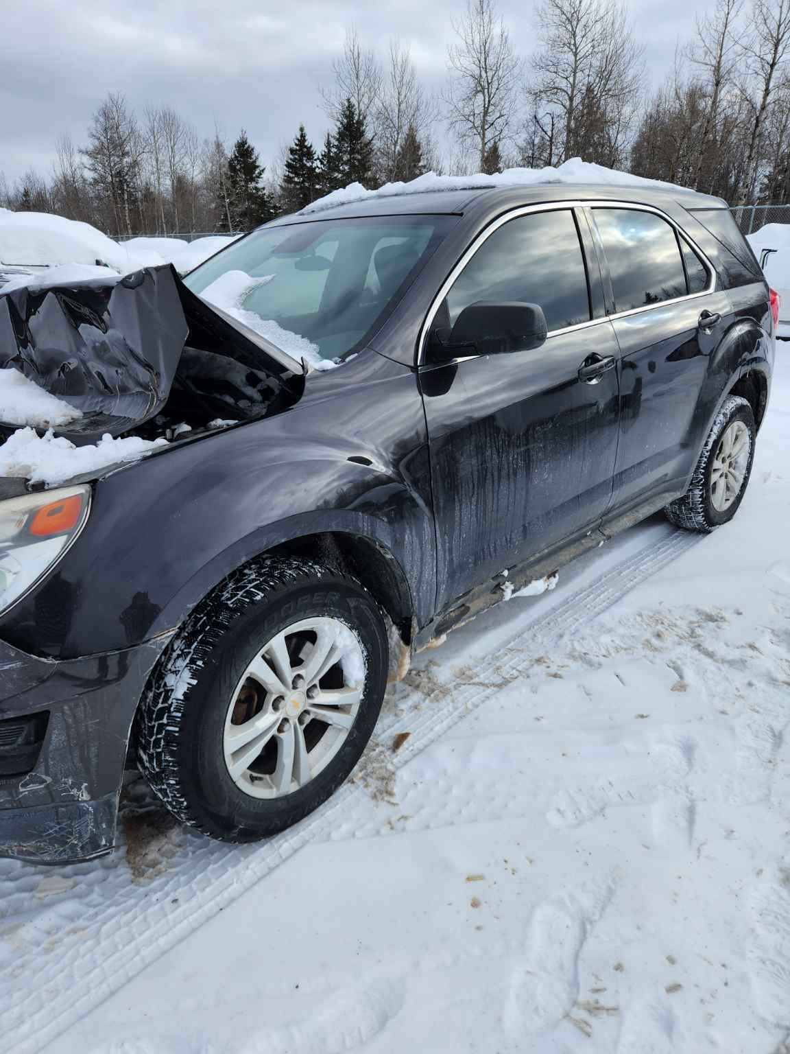 2016 GM Equinox