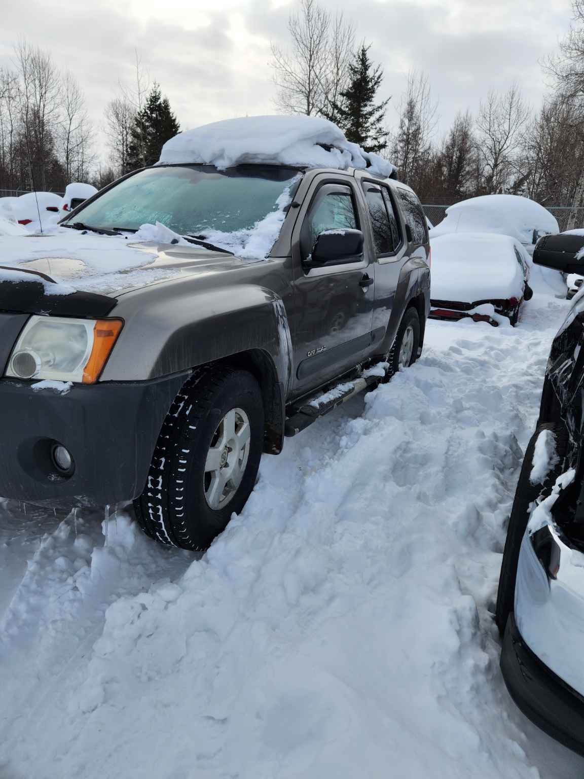 2006 Nissan Xterra