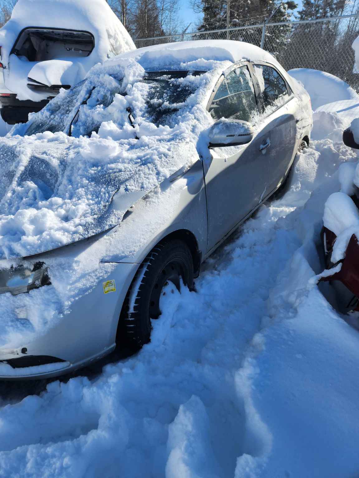 2011 Kia Forte