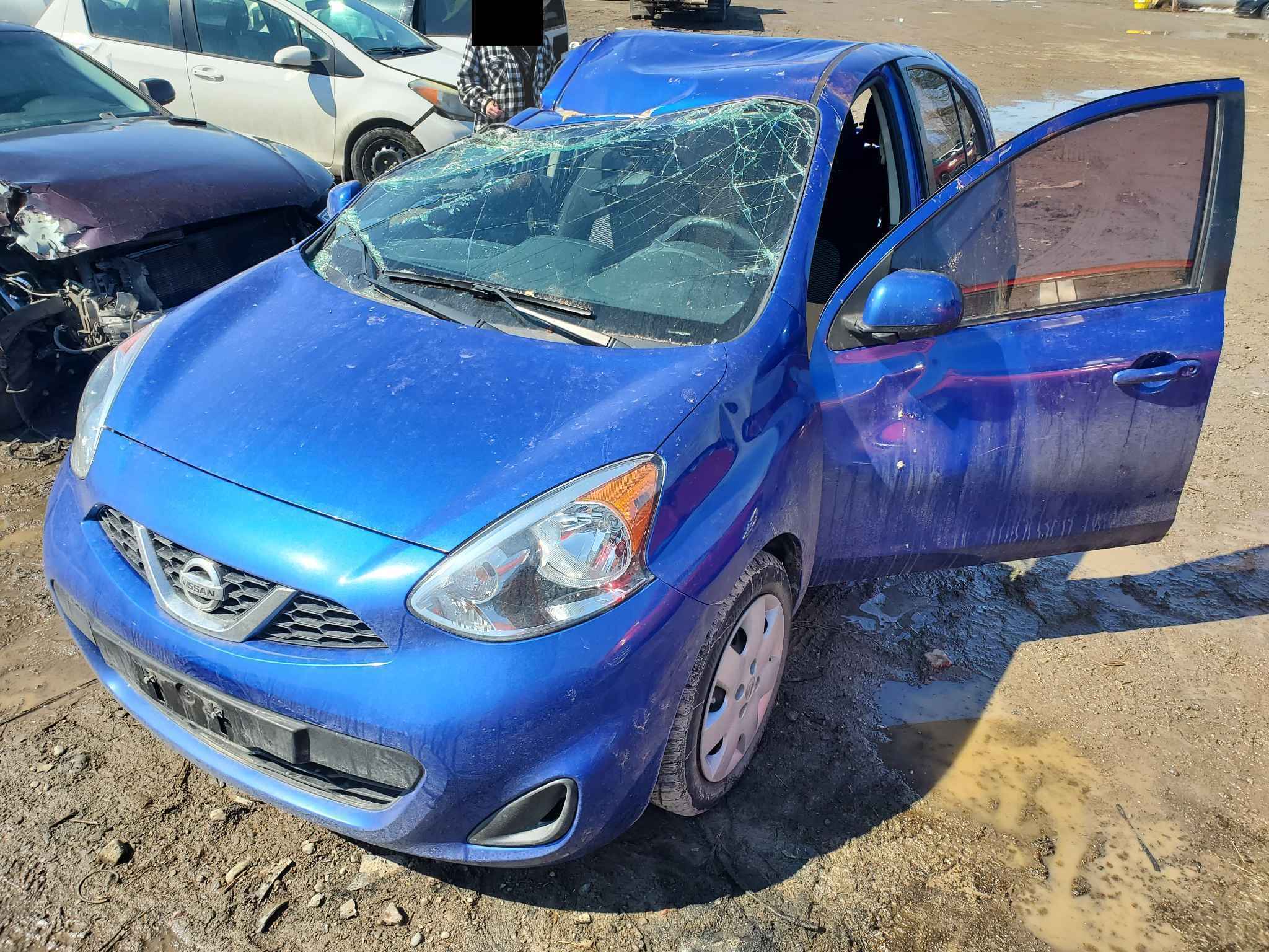 2016 Nissan Micra