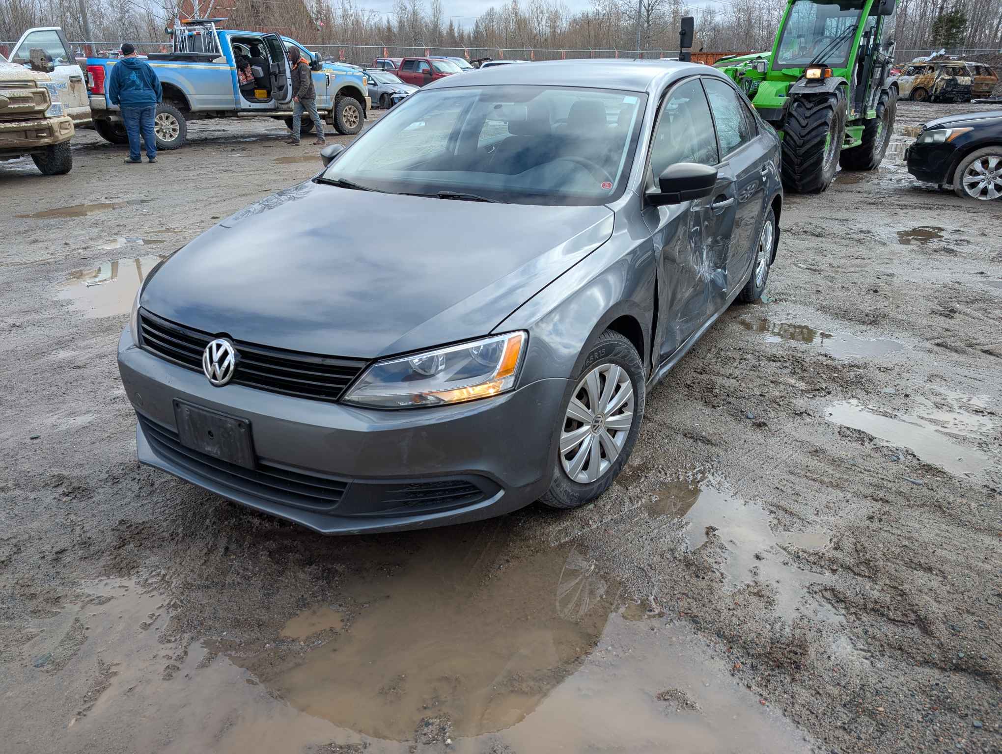 2012 Volkswagen Jetta