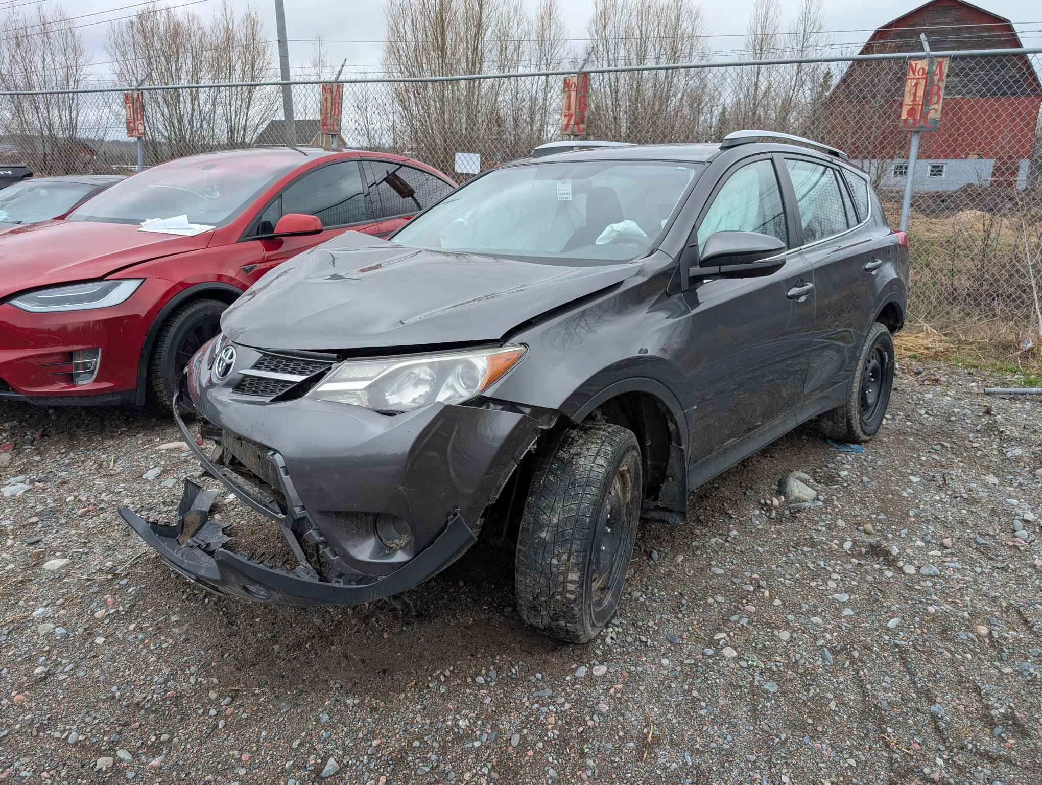 2015 Toyota Rav4
