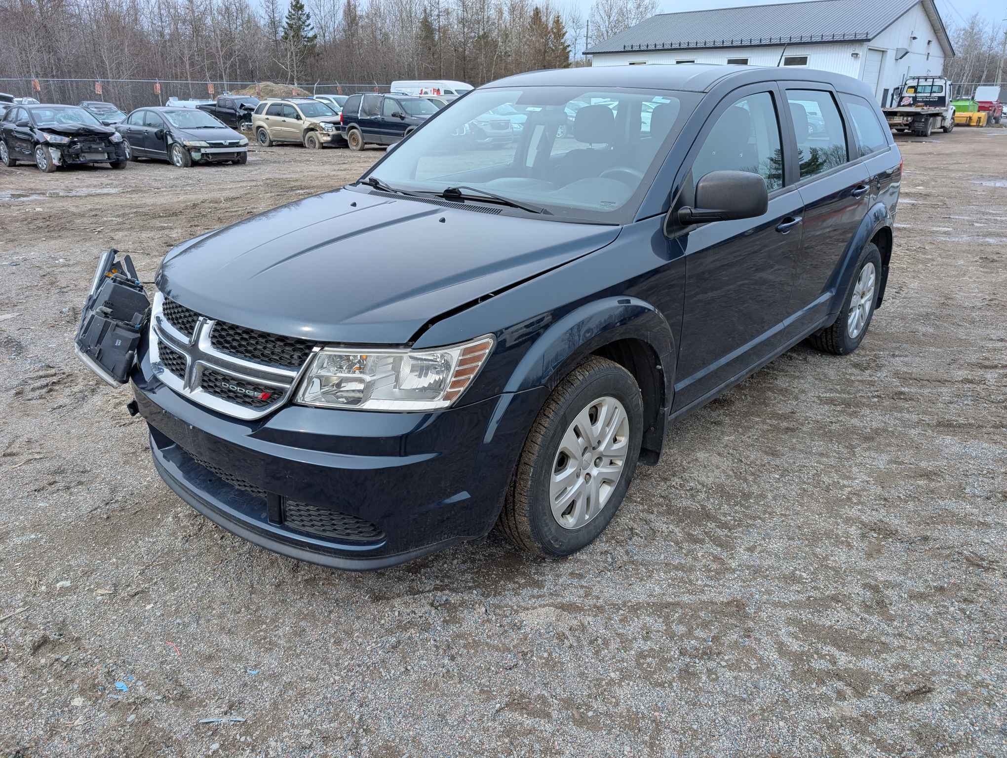 2015 Chrysler Journey