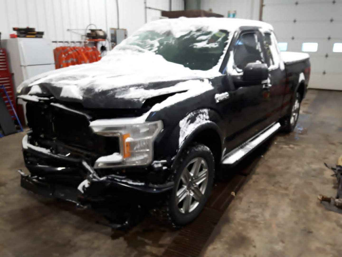 2018 Ford Pickup (Ford)