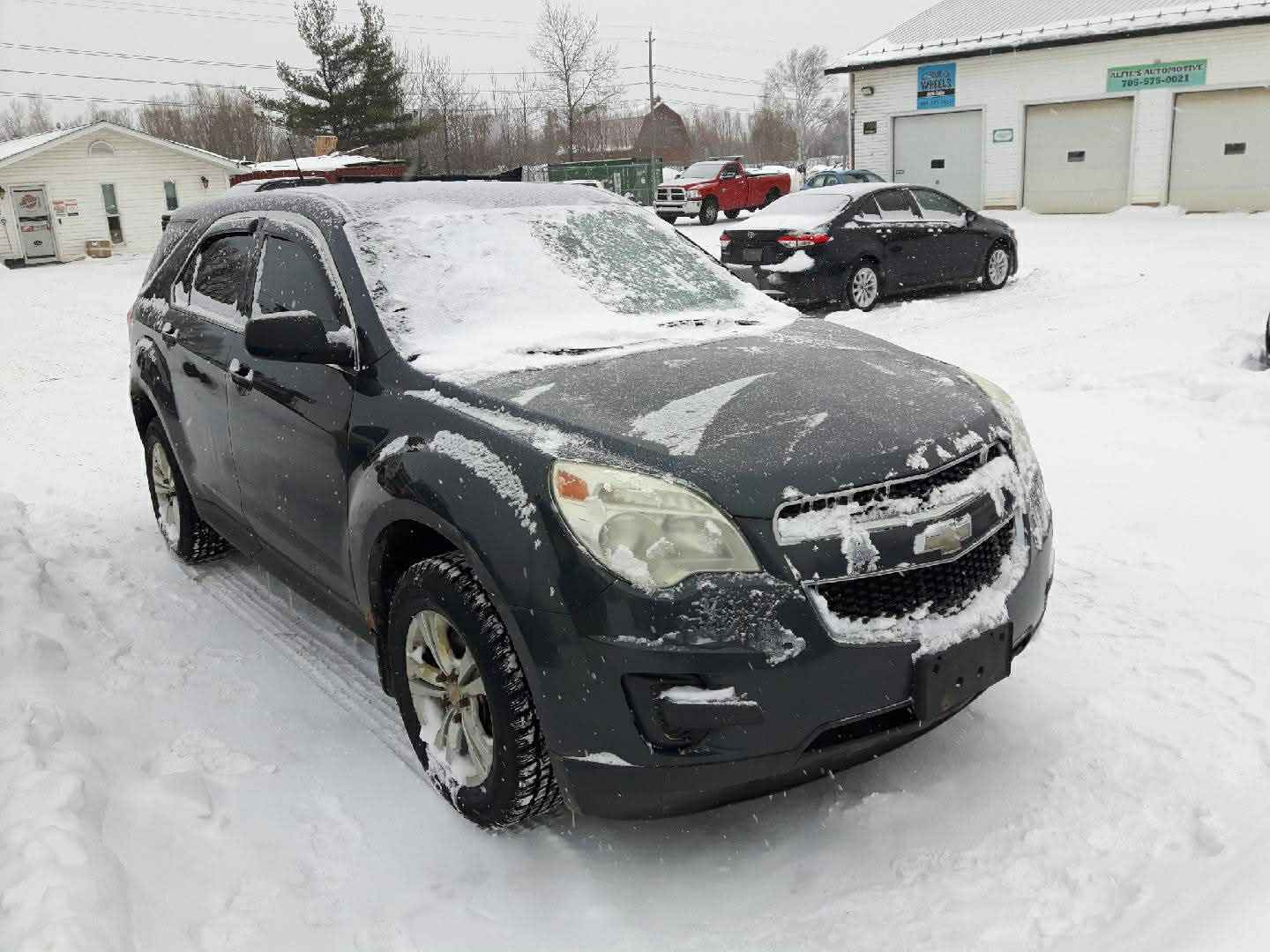 2011 GM Equinox