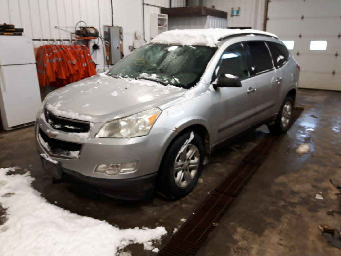 2011 GM Traverse