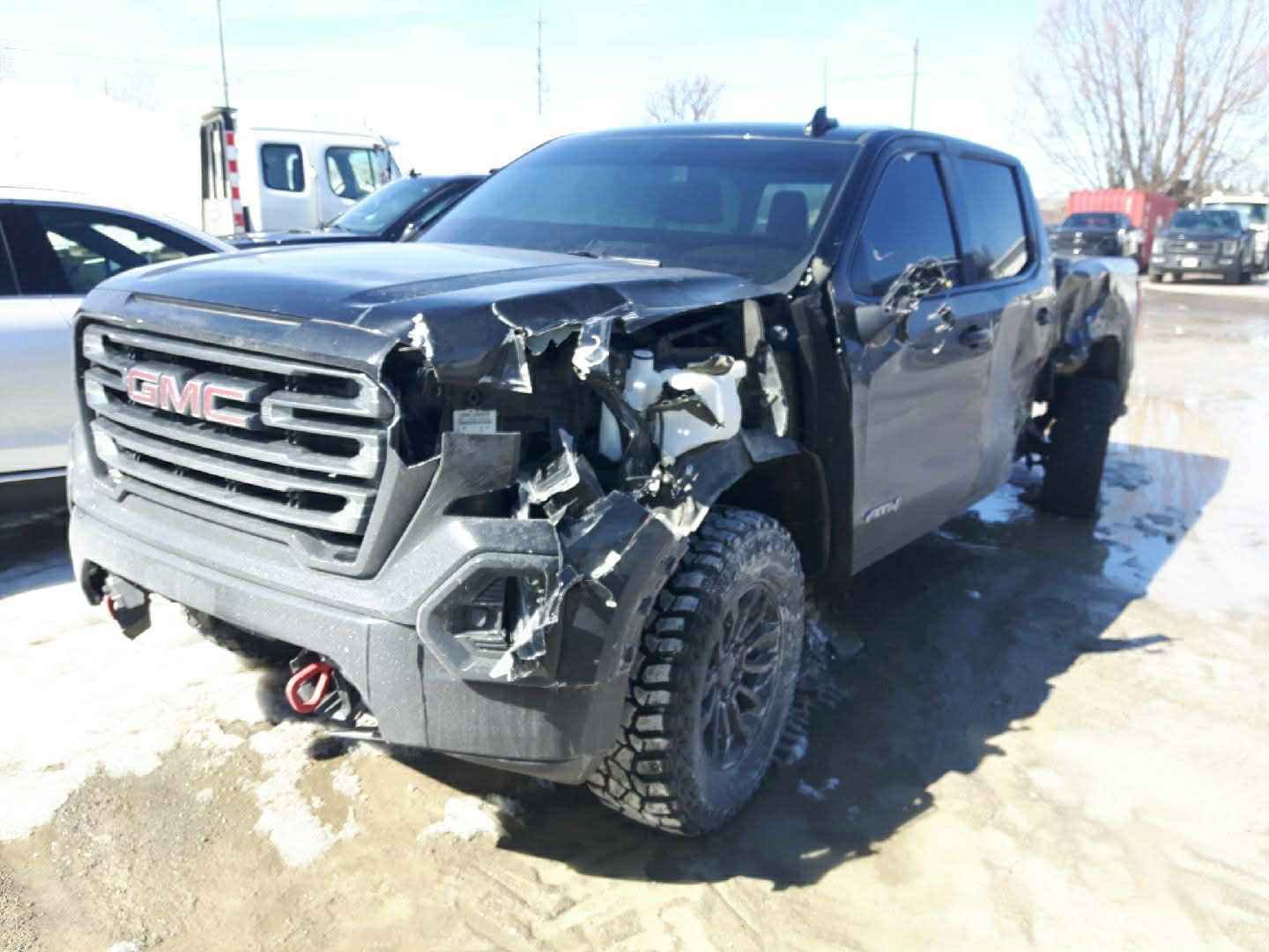 2022 GM Pickup (Gmc)